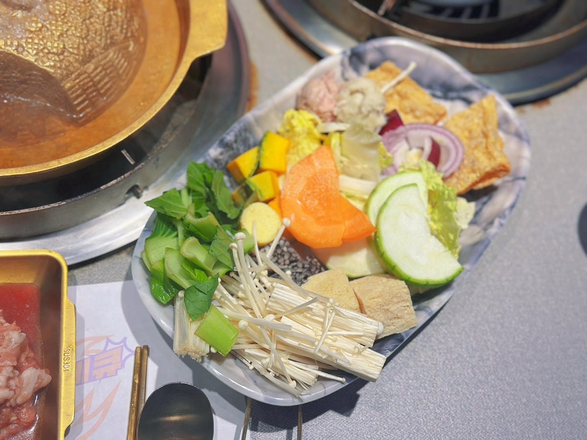 樹林吃到飽推薦朴庶韓國銅盤烤肉 (樹林秀泰店) 一人一爐超 樹林吃到飽推薦朴庶韓國銅盤烤肉 (樹林秀泰店) 一人一爐超