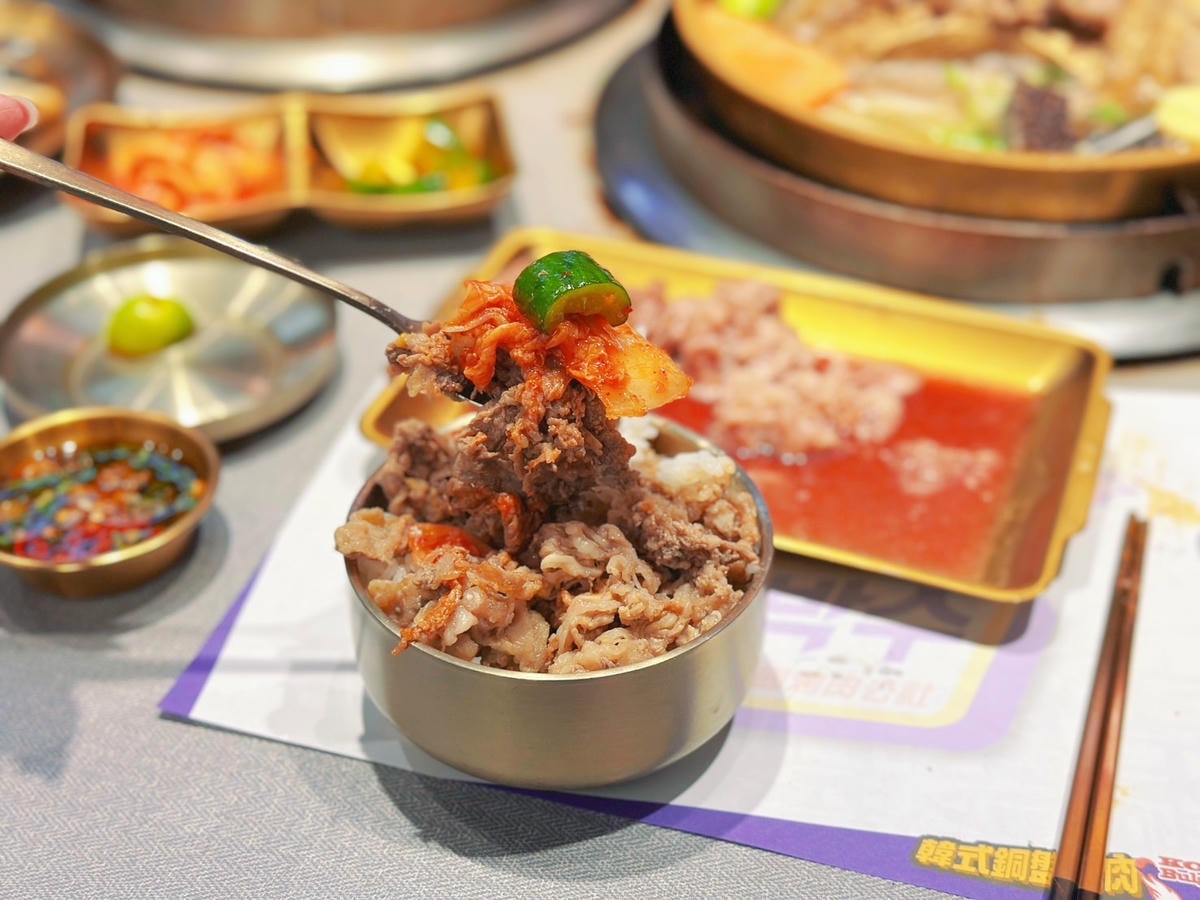 樹林吃到飽推薦朴庶韓國銅盤烤肉 (樹林秀泰店) 一人一爐超 樹林吃到飽推薦朴庶韓國銅盤烤肉 (樹林秀泰店) 一人一爐超