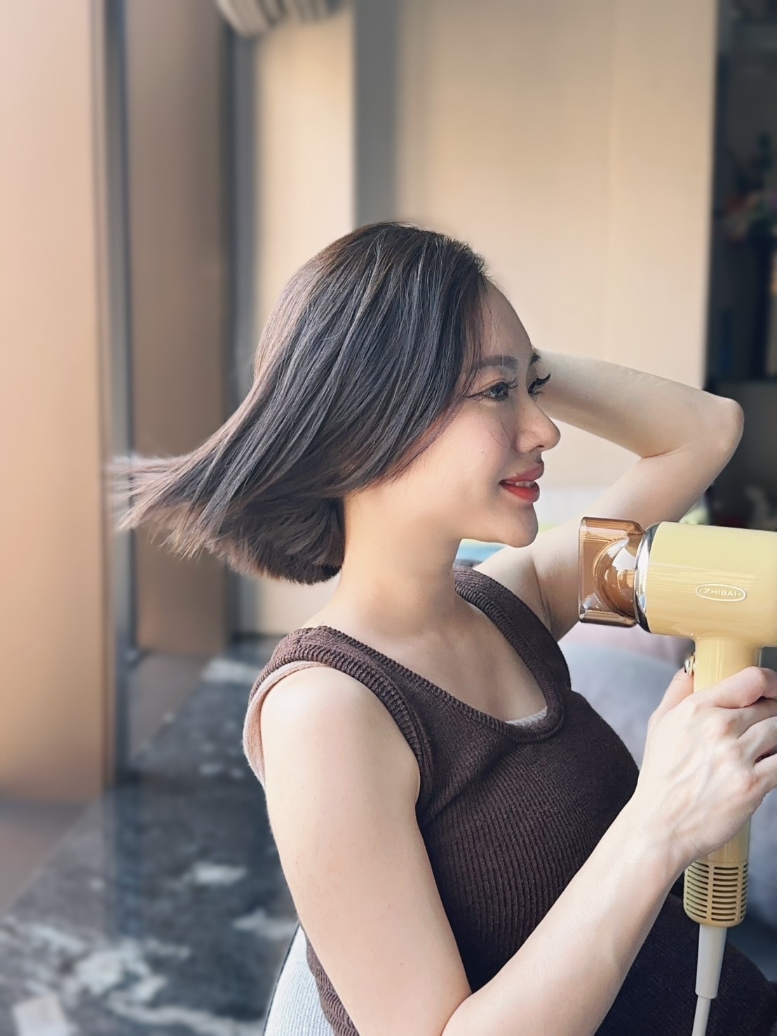 速乾負離子吹風機推薦《ZHIBAI直白》小甜筒雙離子高速吹風 速乾負離子吹風機推薦《ZHIBAI直白》小甜筒雙離子高速吹風
