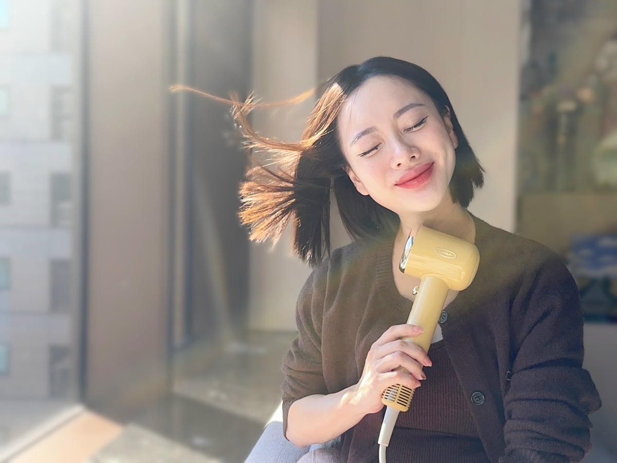 速乾負離子吹風機推薦《ZHIBAI直白》小甜筒雙離子高速吹風 速乾負離子吹風機推薦《ZHIBAI直白》小甜筒雙離子高速吹風