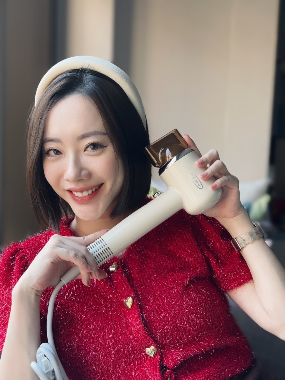 速乾負離子吹風機推薦《ZHIBAI直白》小甜筒雙離子高速吹風 速乾負離子吹風機推薦《ZHIBAI直白》小甜筒雙離子高速吹風