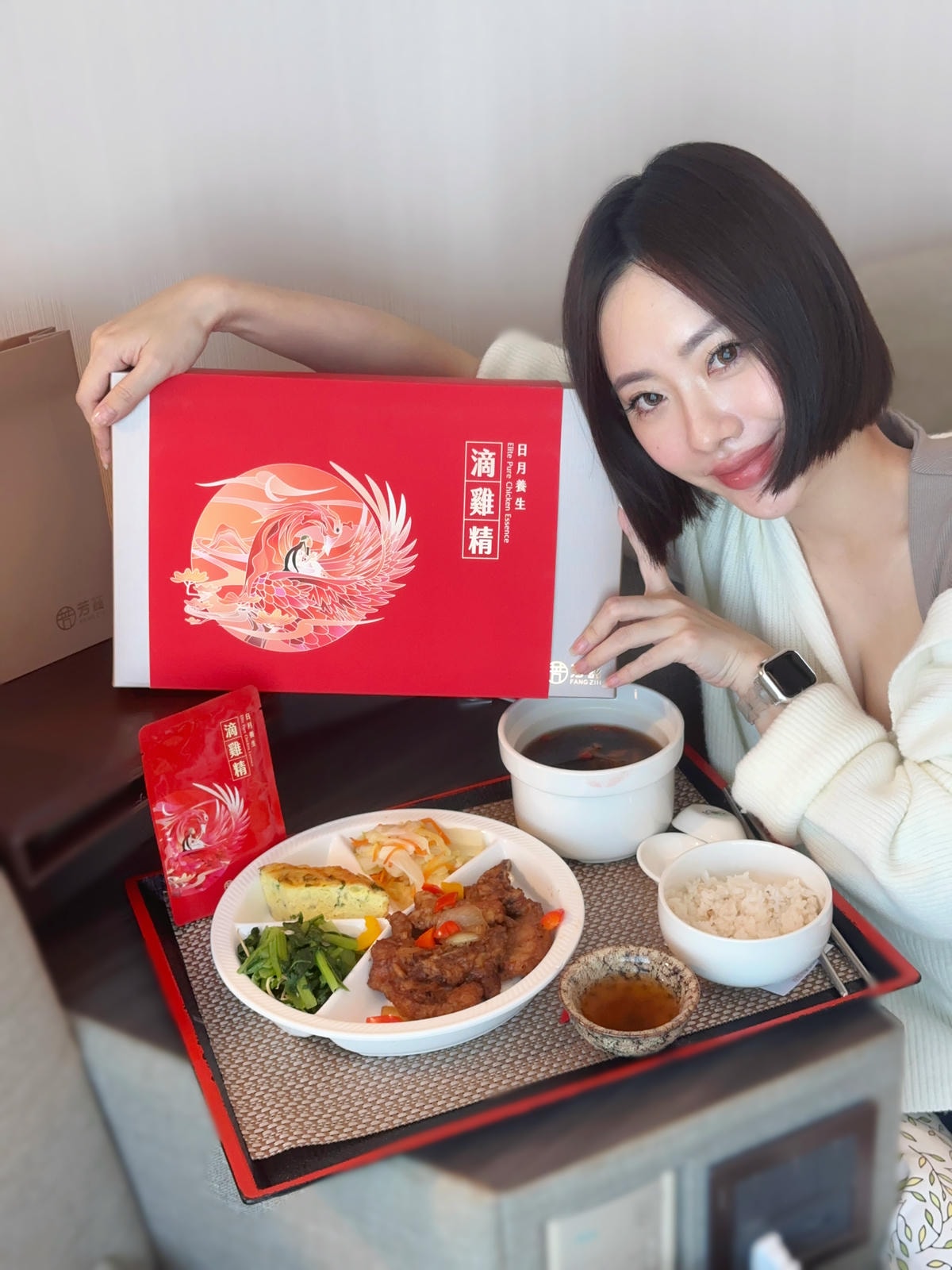 產後坐月子必喝芳茲滴雞精!90天產銷履歷紅羽土雞,濃醇甘甜雞 產後坐月子必喝芳茲滴雞精!90天產銷履歷紅羽土雞,濃醇甘甜雞