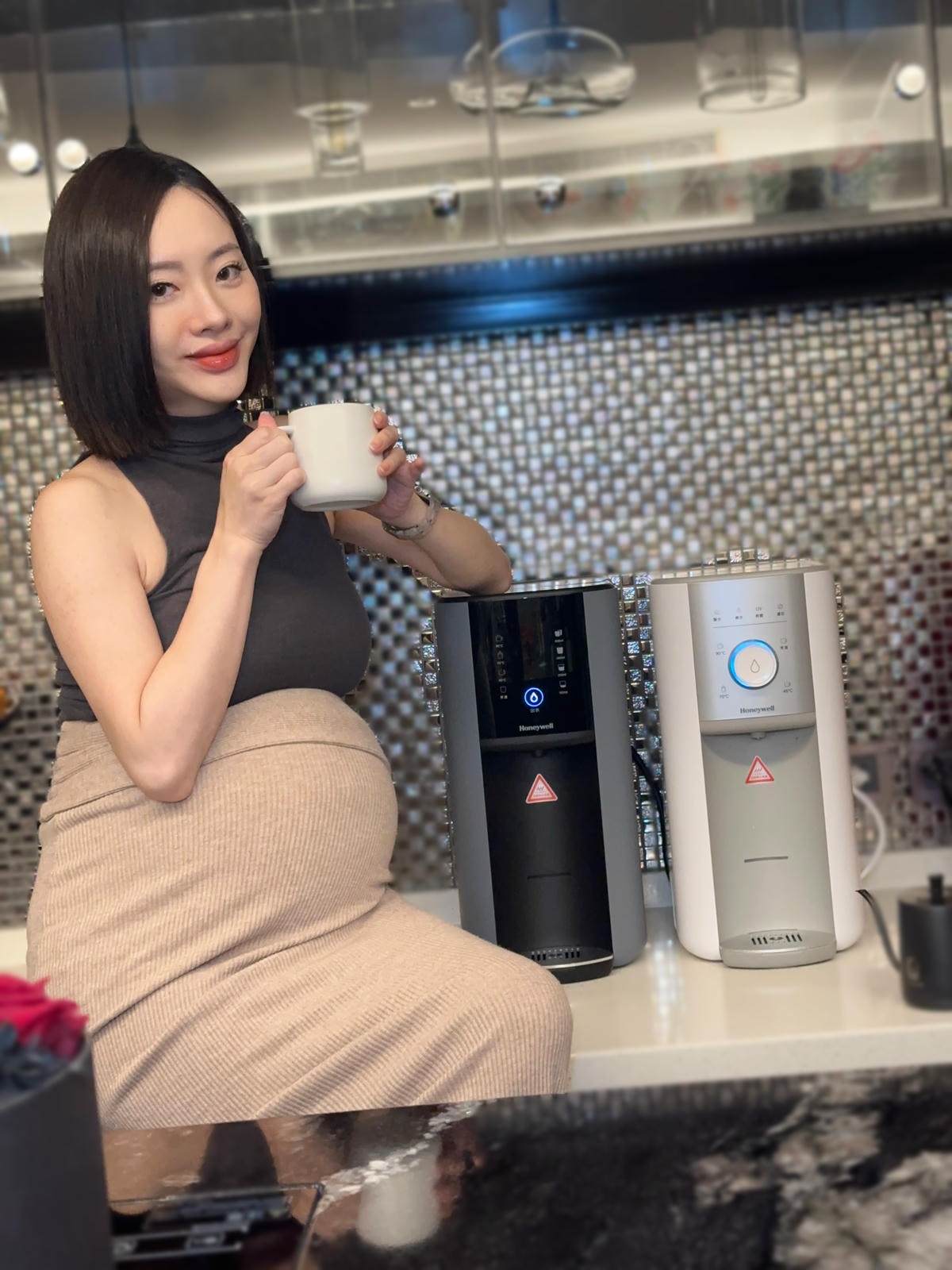 免安裝飲用水!小家庭必備瞬熱即飲 Honeywell 太空人 免安裝飲用水!小家庭必備瞬熱即飲 Honeywell 太空人