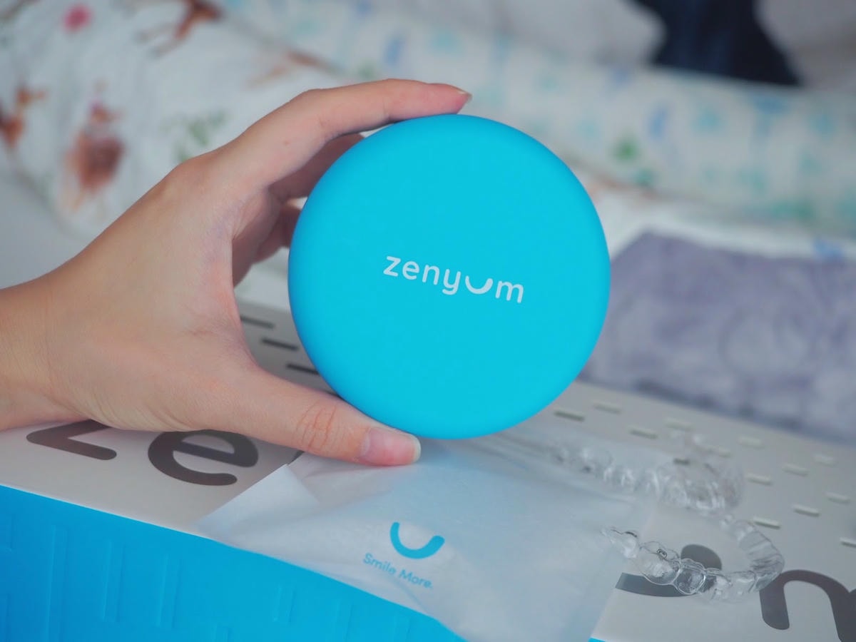 小資隱形牙套入門推薦「Zenyum 綻雅隱形牙套」價格均一價 小資隱形牙套入門推薦「Zenyum 綻雅隱形牙套」價格均一價