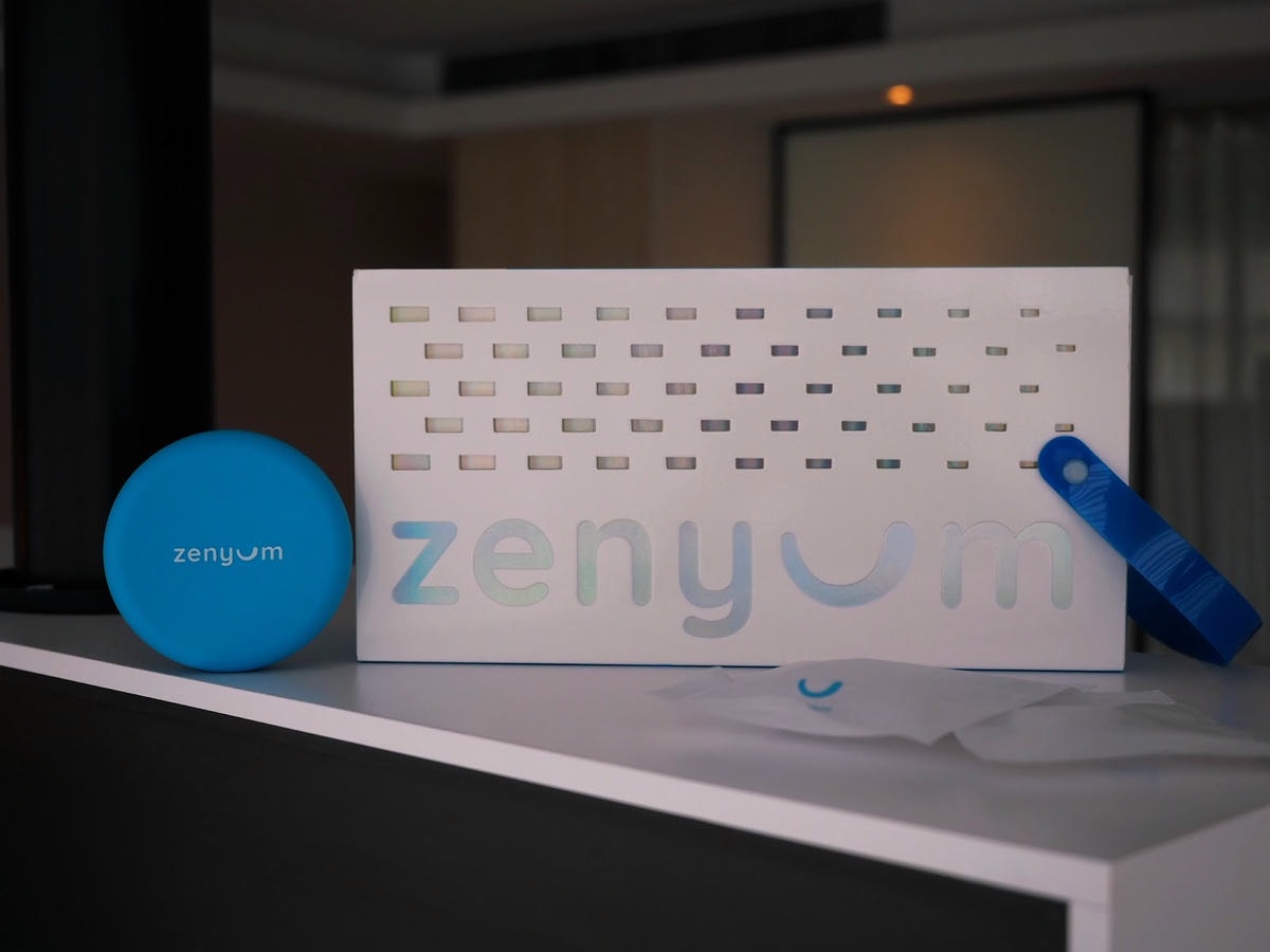 小資隱形牙套入門推薦「Zenyum 綻雅隱形牙套」價格均一價 小資隱形牙套入門推薦「Zenyum 綻雅隱形牙套」價格均一價