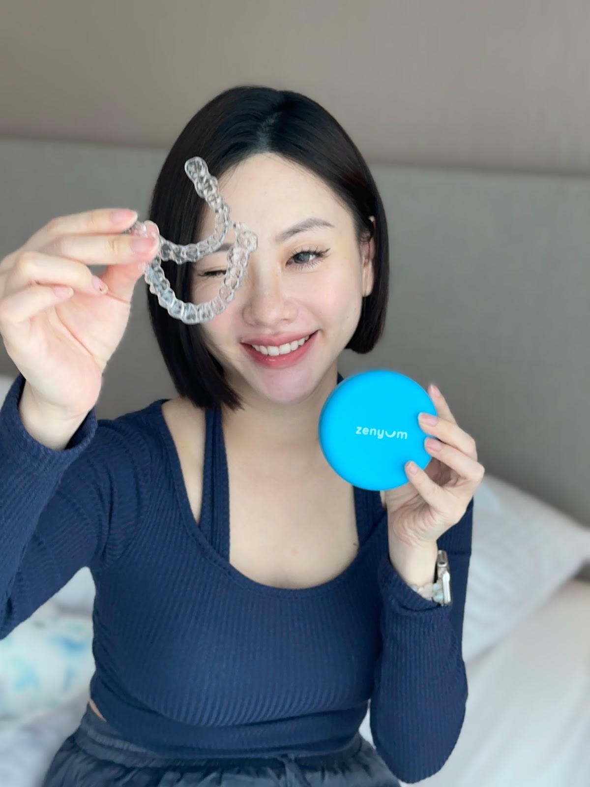 小資隱形牙套入門推薦「Zenyum 綻雅隱形牙套」價格均一價 小資隱形牙套入門推薦「Zenyum 綻雅隱形牙套」價格均一價