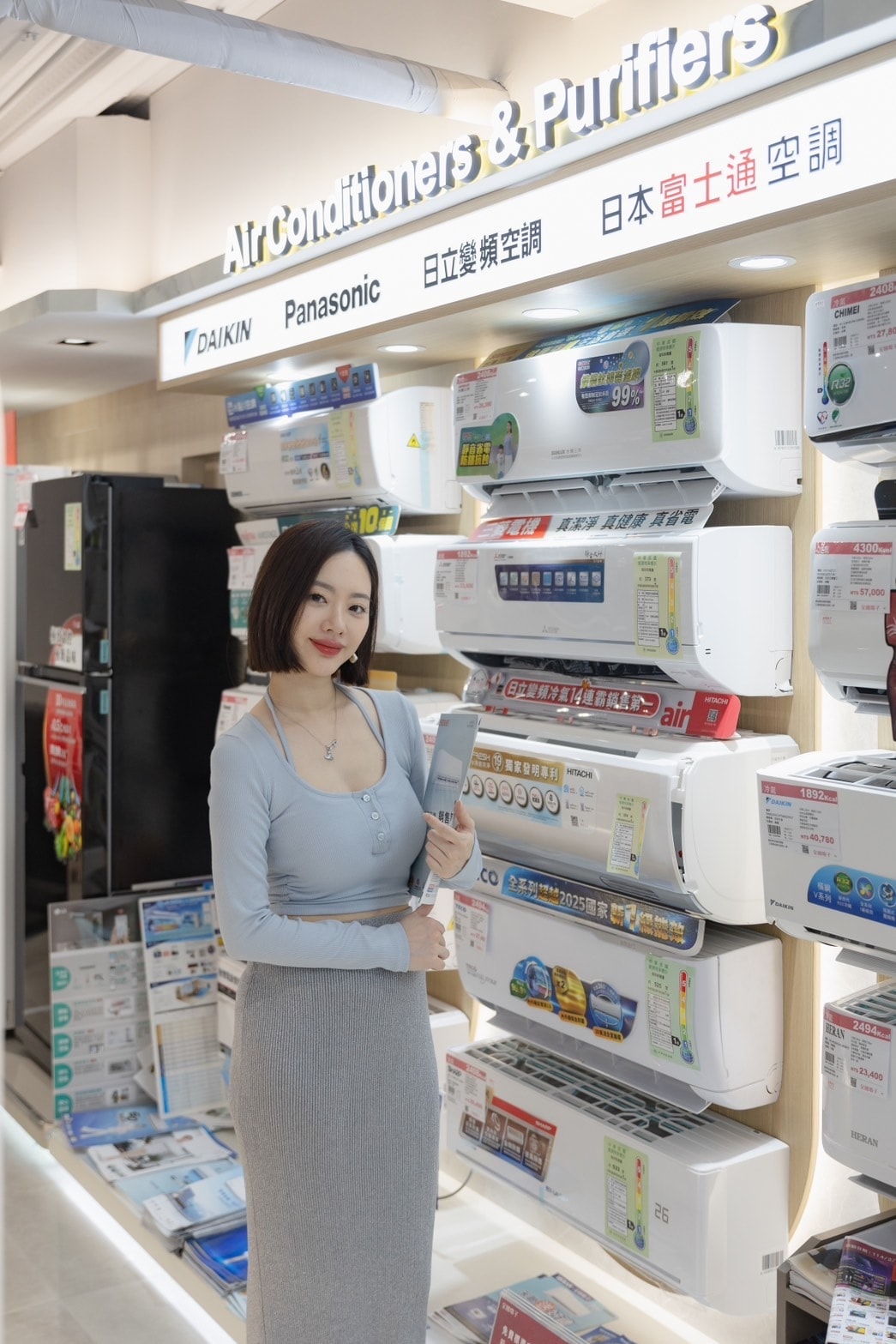 全國電子3月女王節檔期優惠,「Life+全方位」淡水概念店3 全國電子3月女王節檔期優惠,「Life+全方位」淡水概念店3