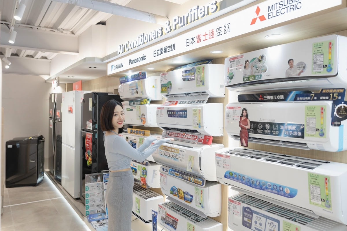 全國電子3月女王節檔期優惠,「Life+全方位」淡水概念店3 全國電子3月女王節檔期優惠,「Life+全方位」淡水概念店3