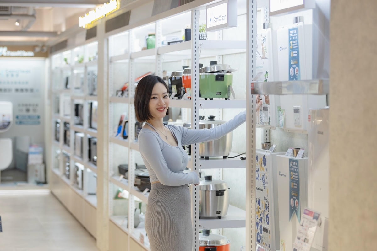 全國電子3月女王節檔期優惠,「Life+全方位」淡水概念店3 全國電子3月女王節檔期優惠,「Life+全方位」淡水概念店3
