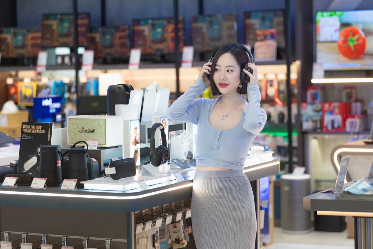 全國電子3月女王節檔期優惠,「Life+全方位」淡水概念店3 全國電子3月女王節檔期優惠,「Life+全方位」淡水概念店3