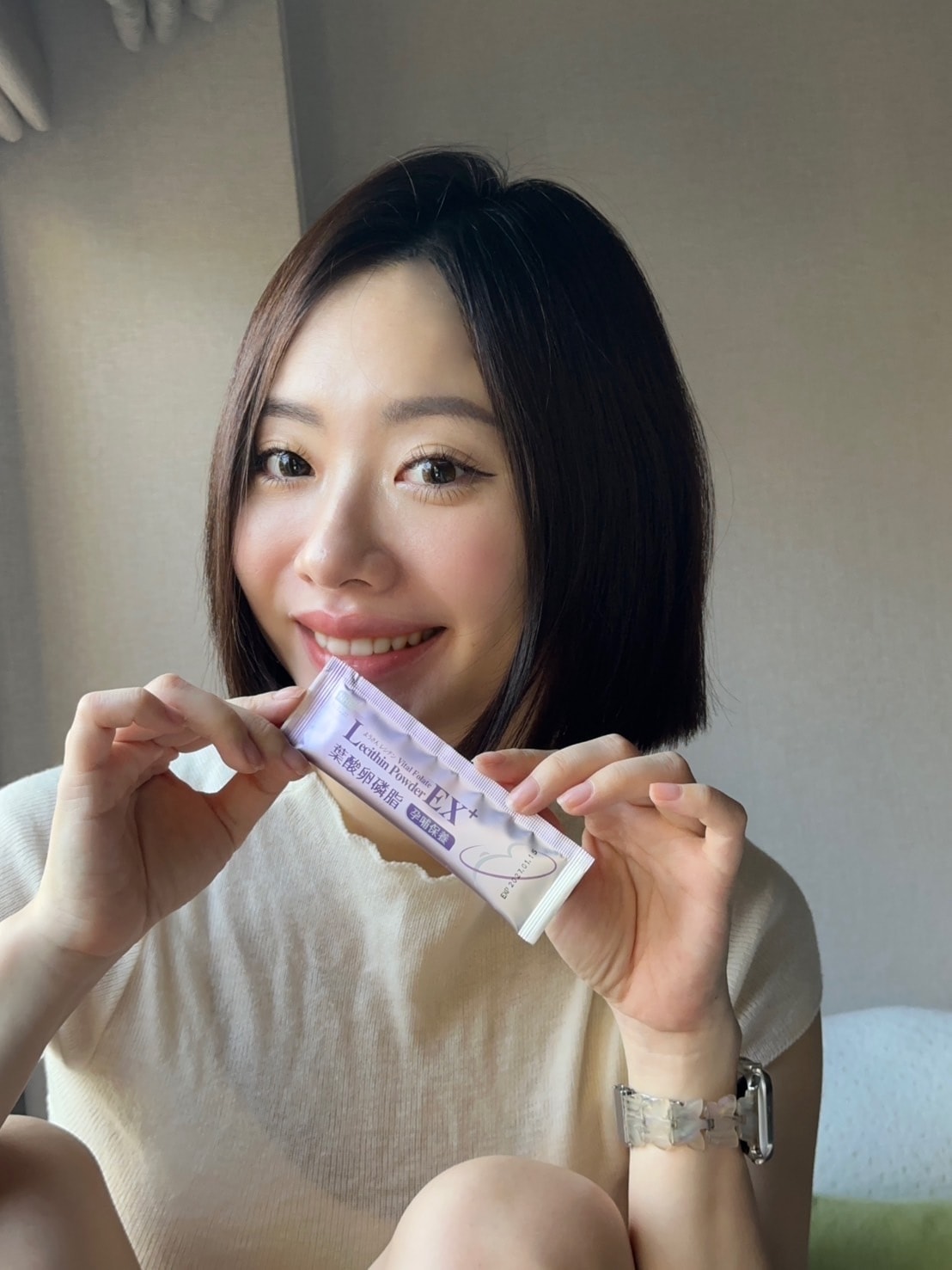 孕期哺乳保養早知道!推薦 NHB葉酸芳茲卵磷脂,淡淡乳香細緻 孕期哺乳保養早知道!推薦 NHB葉酸芳茲卵磷脂,淡淡乳香細緻