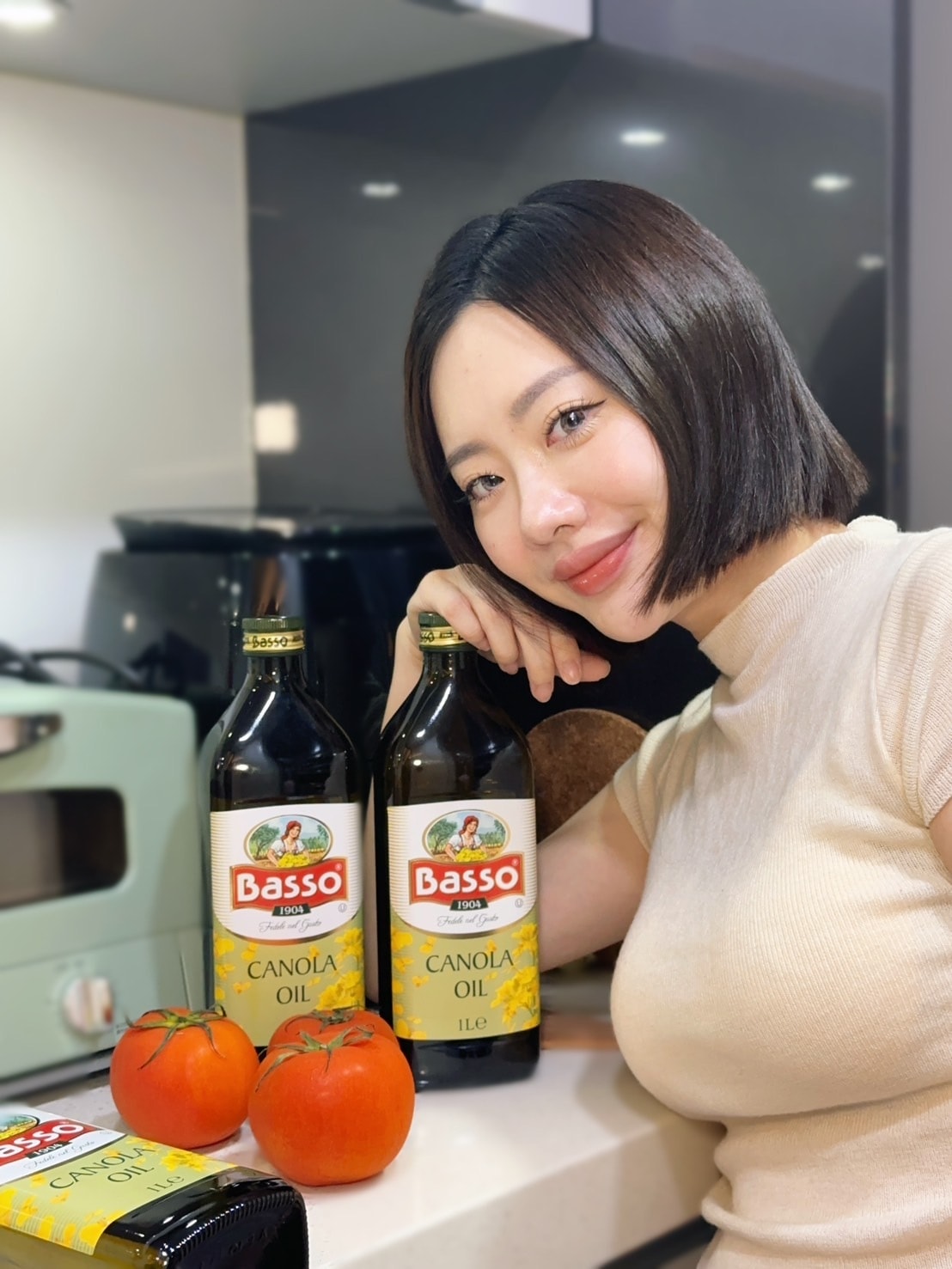 BASSO 巴碩義大利黃金芥花油開箱,適合日常烹飪耐高溫的芥 BASSO 巴碩義大利黃金芥花油開箱,適合日常烹飪耐高溫的芥