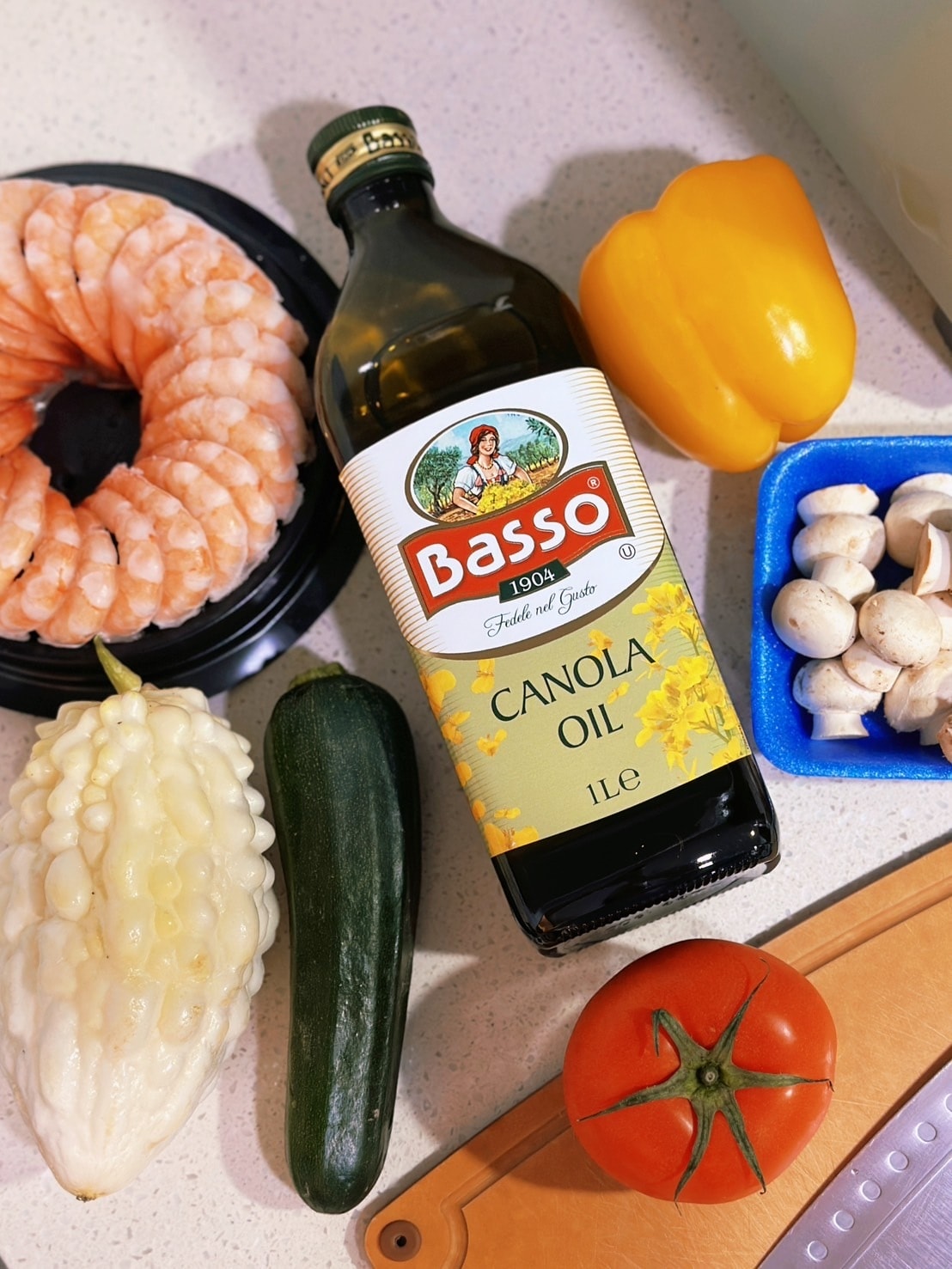 BASSO 巴碩義大利黃金芥花油開箱,適合日常烹飪耐高溫的芥 BASSO 巴碩義大利黃金芥花油開箱,適合日常烹飪耐高溫的芥