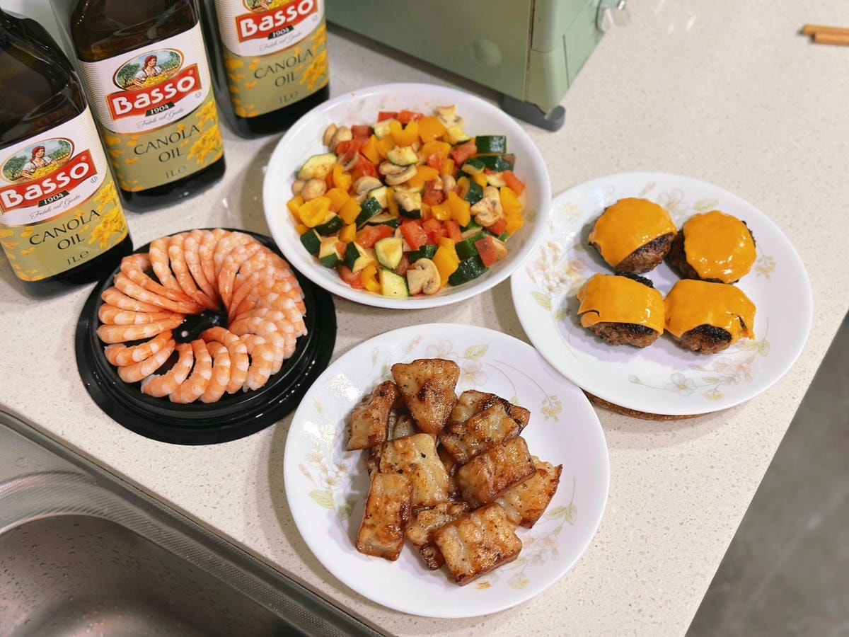 BASSO 巴碩義大利黃金芥花油開箱,適合日常烹飪耐高溫的芥 BASSO 巴碩義大利黃金芥花油開箱,適合日常烹飪耐高溫的芥