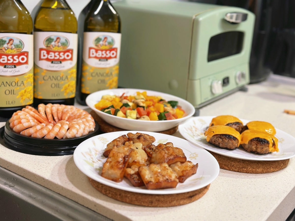 BASSO 巴碩義大利黃金芥花油開箱,適合日常烹飪耐高溫的芥 BASSO 巴碩義大利黃金芥花油開箱,適合日常烹飪耐高溫的芥
