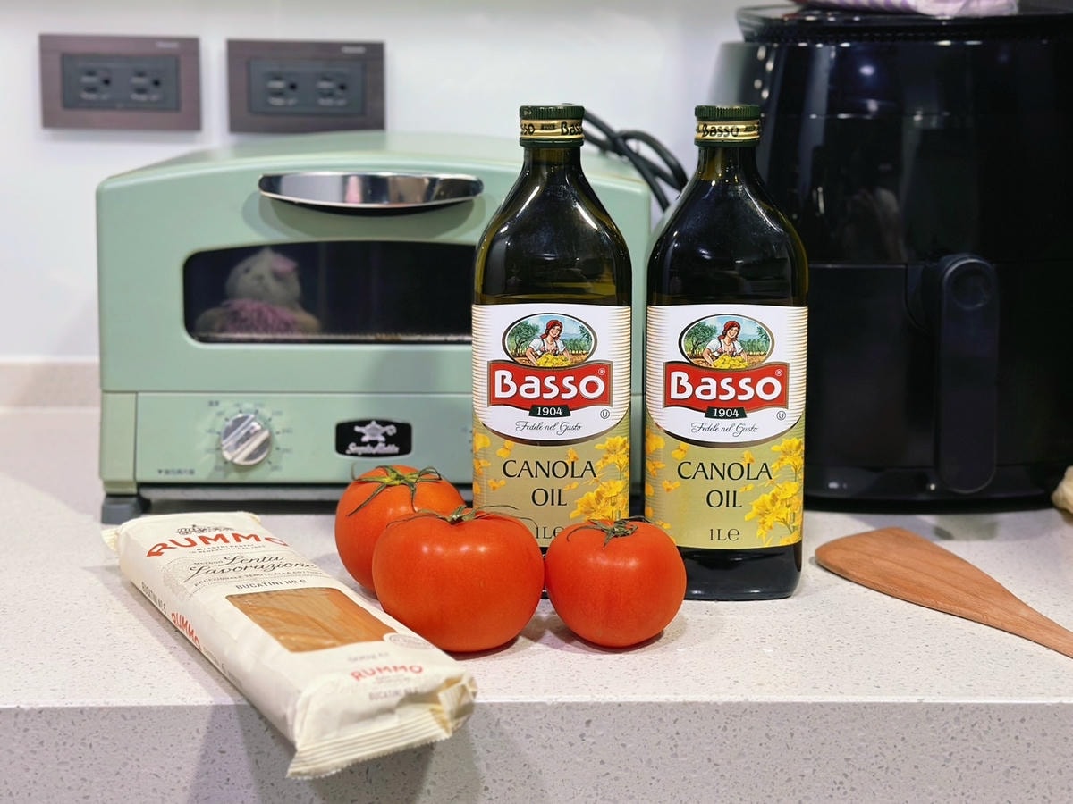 BASSO 巴碩義大利黃金芥花油開箱,適合日常烹飪耐高溫的芥 BASSO 巴碩義大利黃金芥花油開箱,適合日常烹飪耐高溫的芥