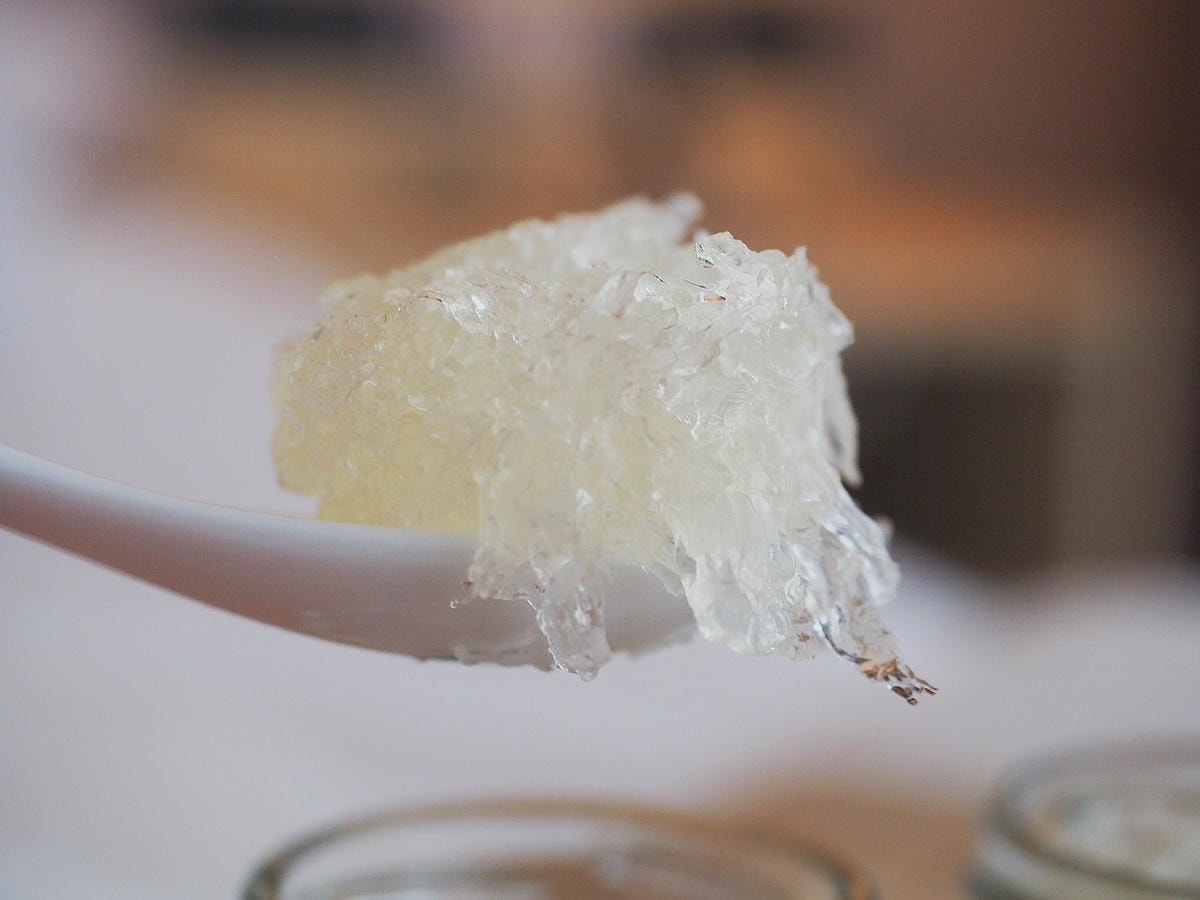 真正的燕窩「李向月連」無糖極濃燕窩,小瓶裝沒有腥味!30天深