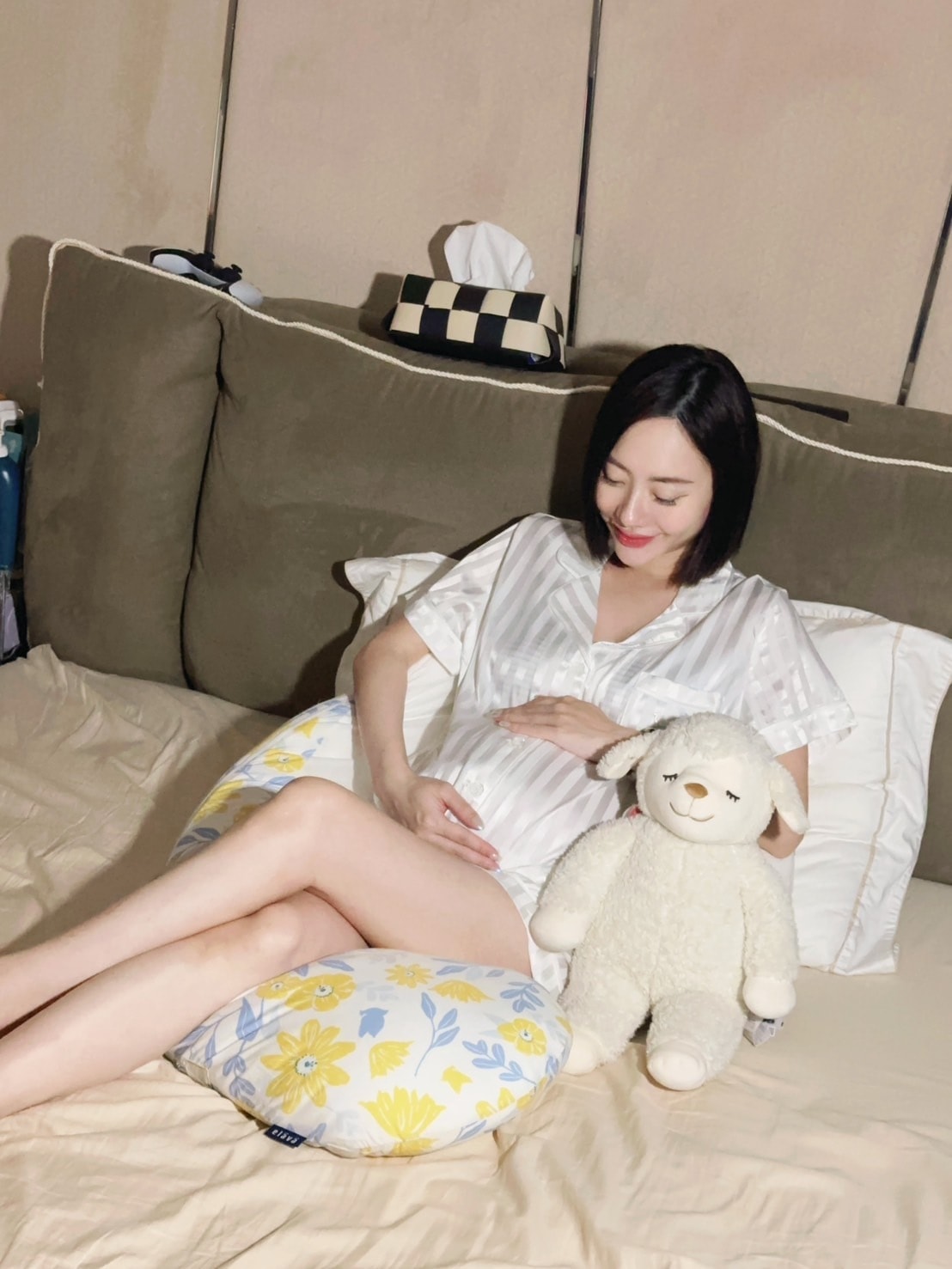 韓國 Elava 孕婦枕評價?孕期「全方位莫代爾孕婦枕」真實 韓國 Elava 孕婦枕評價?孕期「全方位莫代爾孕婦枕」真實