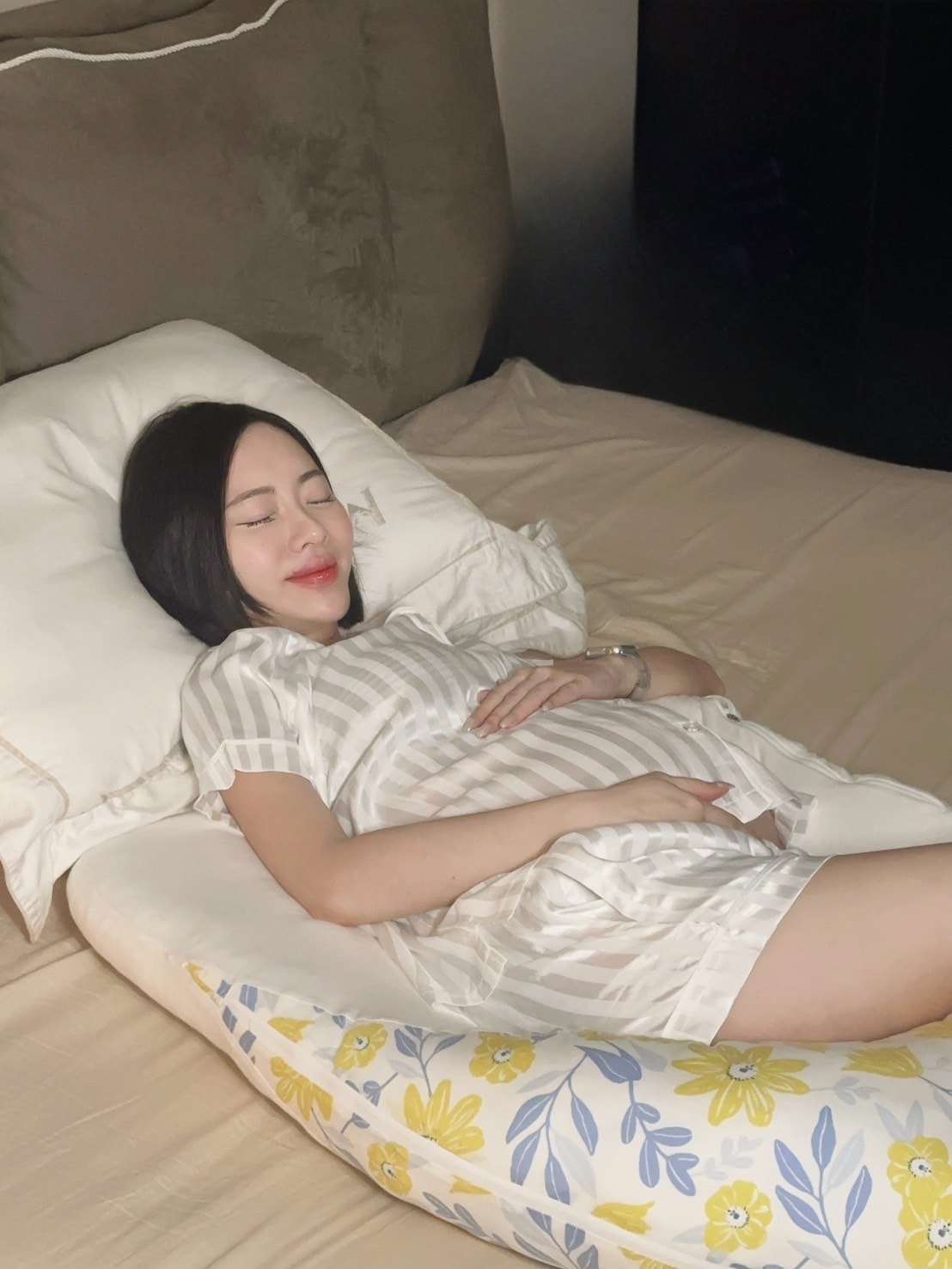 韓國 Elava 孕婦枕評價?孕期「全方位莫代爾孕婦枕」真實 韓國 Elava 孕婦枕評價?孕期「全方位莫代爾孕婦枕」真實
