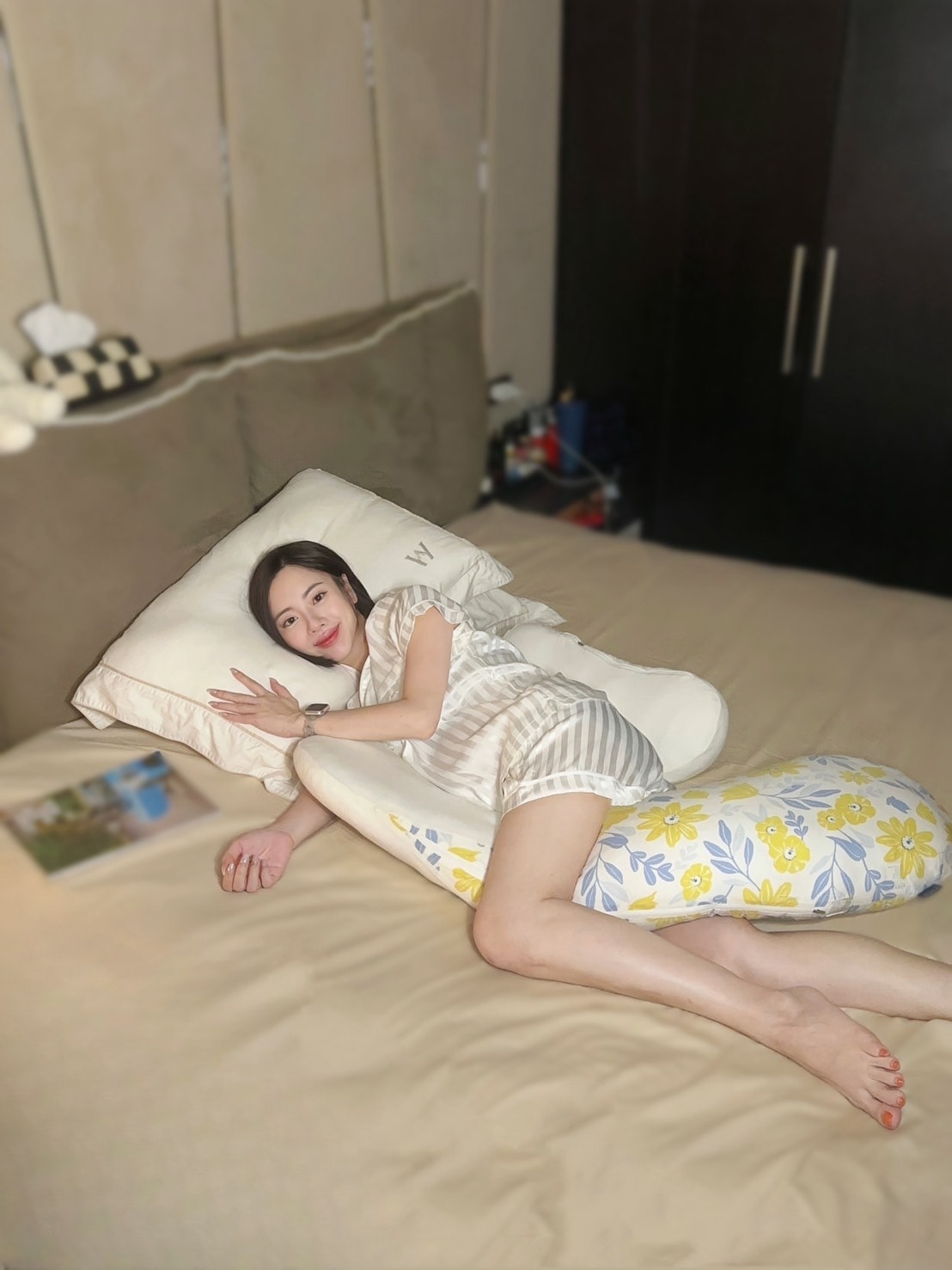 韓國 Elava 孕婦枕評價?孕期「全方位莫代爾孕婦枕」真實 韓國 Elava 孕婦枕評價?孕期「全方位莫代爾孕婦枕」真實