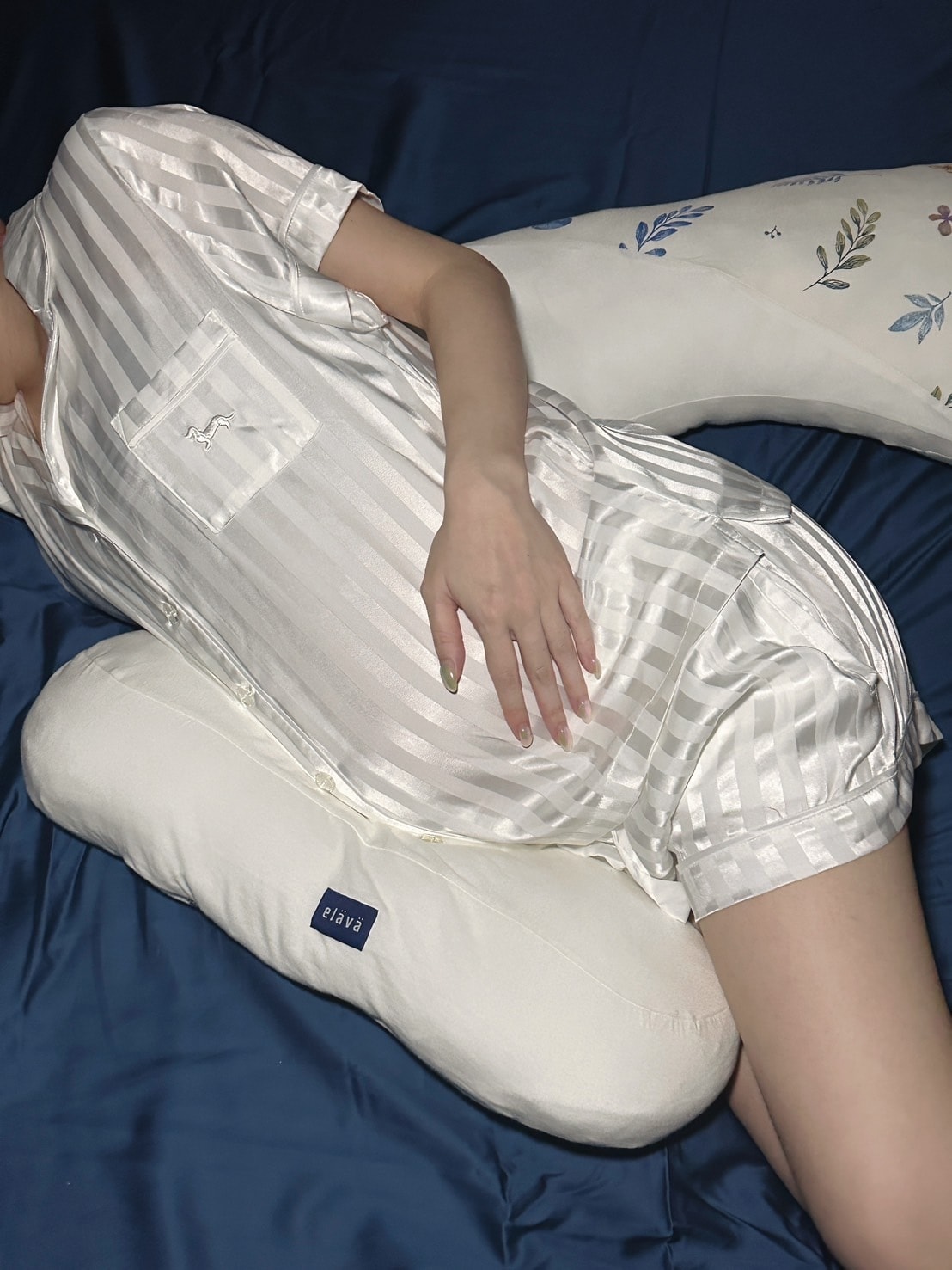 韓國 Elava 孕婦枕評價?孕期「全方位莫代爾孕婦枕」真實 韓國 Elava 孕婦枕評價?孕期「全方位莫代爾孕婦枕」真實