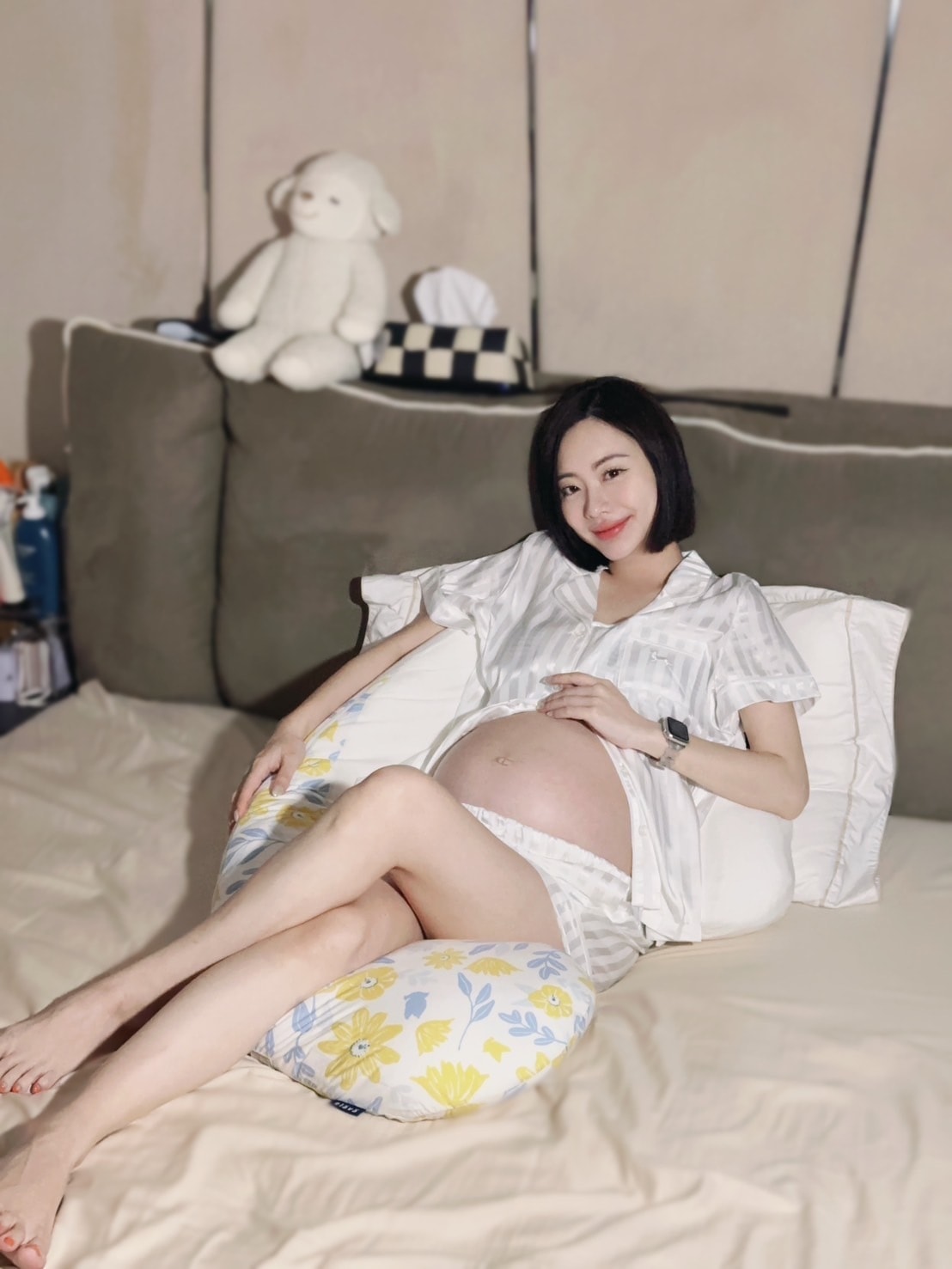 韓國 Elava 孕婦枕評價?孕期「全方位莫代爾孕婦枕」真實 韓國 Elava 孕婦枕評價?孕期「全方位莫代爾孕婦枕」真實