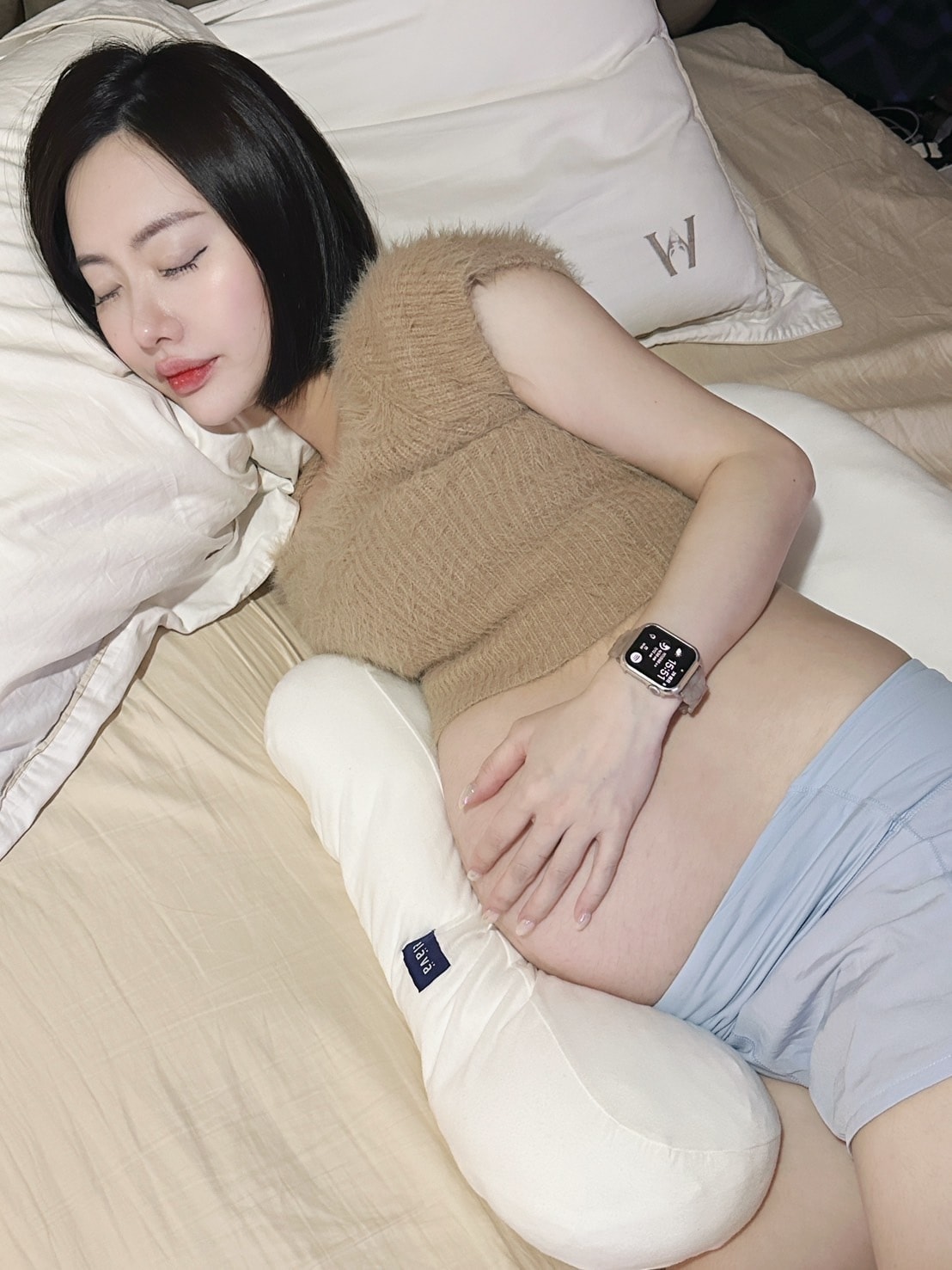 韓國 Elava 孕婦枕評價?孕期「全方位莫代爾孕婦枕」真實 韓國 Elava 孕婦枕評價?孕期「全方位莫代爾孕婦枕」真實