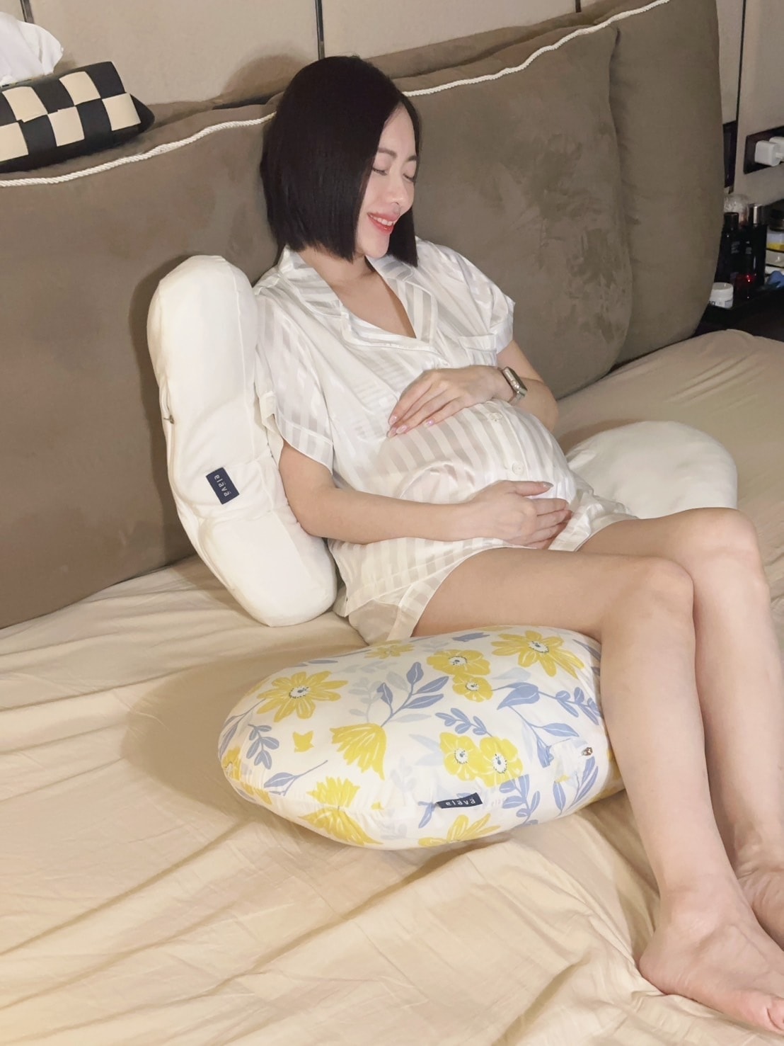 韓國 Elava 孕婦枕評價?孕期「全方位莫代爾孕婦枕」真實 韓國 Elava 孕婦枕評價?孕期「全方位莫代爾孕婦枕」真實