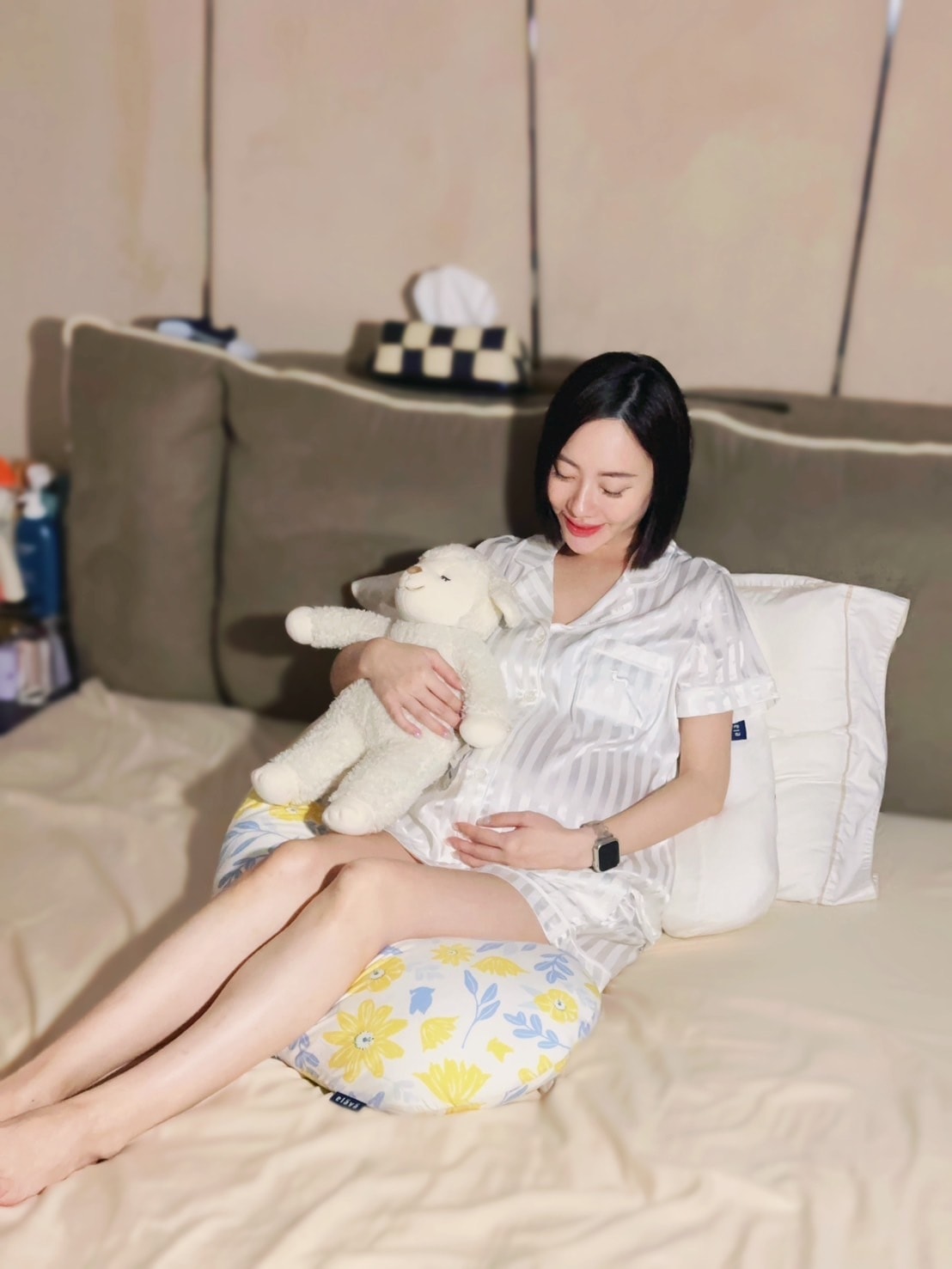韓國 Elava 孕婦枕評價?孕期「全方位莫代爾孕婦枕」真實 韓國 Elava 孕婦枕評價?孕期「全方位莫代爾孕婦枕」真實