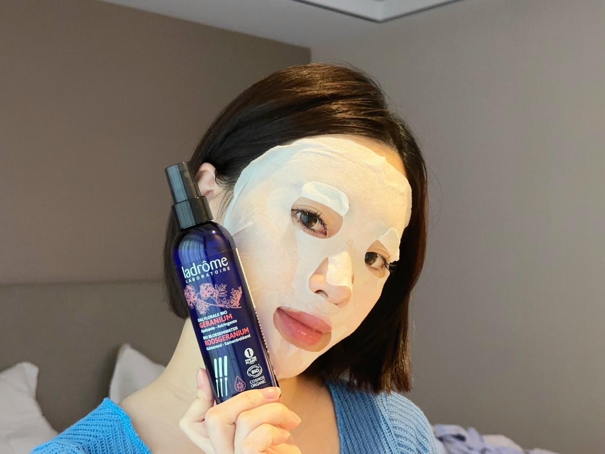 回歸原始有機保養推薦!南法.蕾朵「有機純露水」面膜,歐盟權威 回歸原始有機保養推薦!南法.蕾朵「有機純露水」面膜,歐盟權威