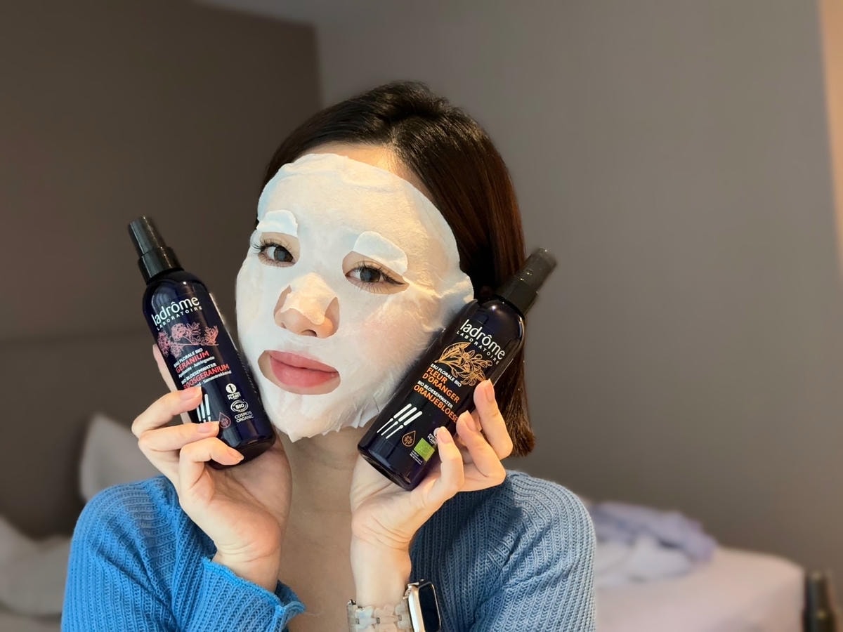 回歸原始有機保養推薦!南法.蕾朵「有機純露水」面膜,歐盟權威 回歸原始有機保養推薦!南法.蕾朵「有機純露水」面膜,歐盟權威