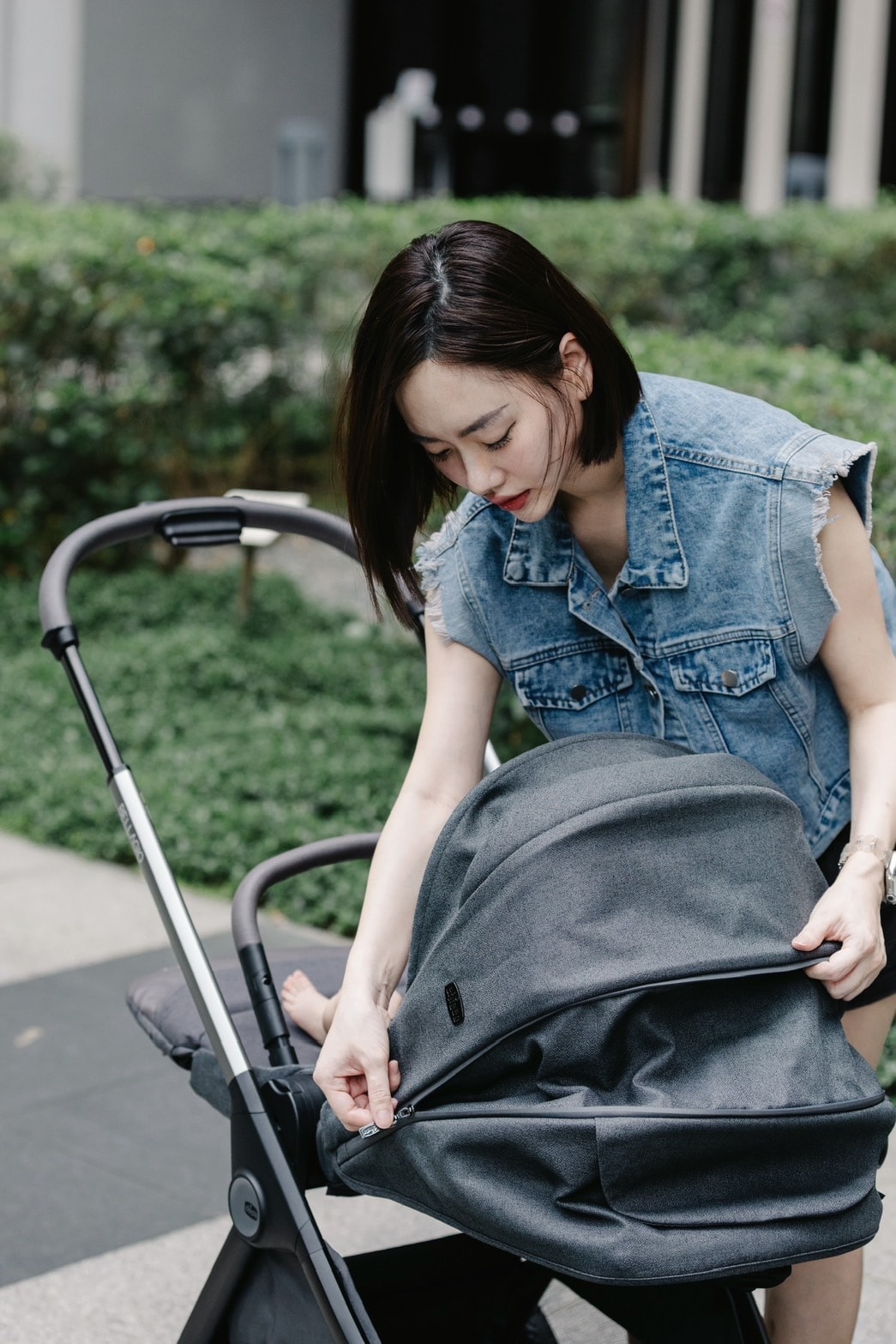 高顏值新生兒可平躺推車!Chicco「Bellagio」雙向 高顏值新生兒可平躺推車!Chicco「Bellagio」雙向