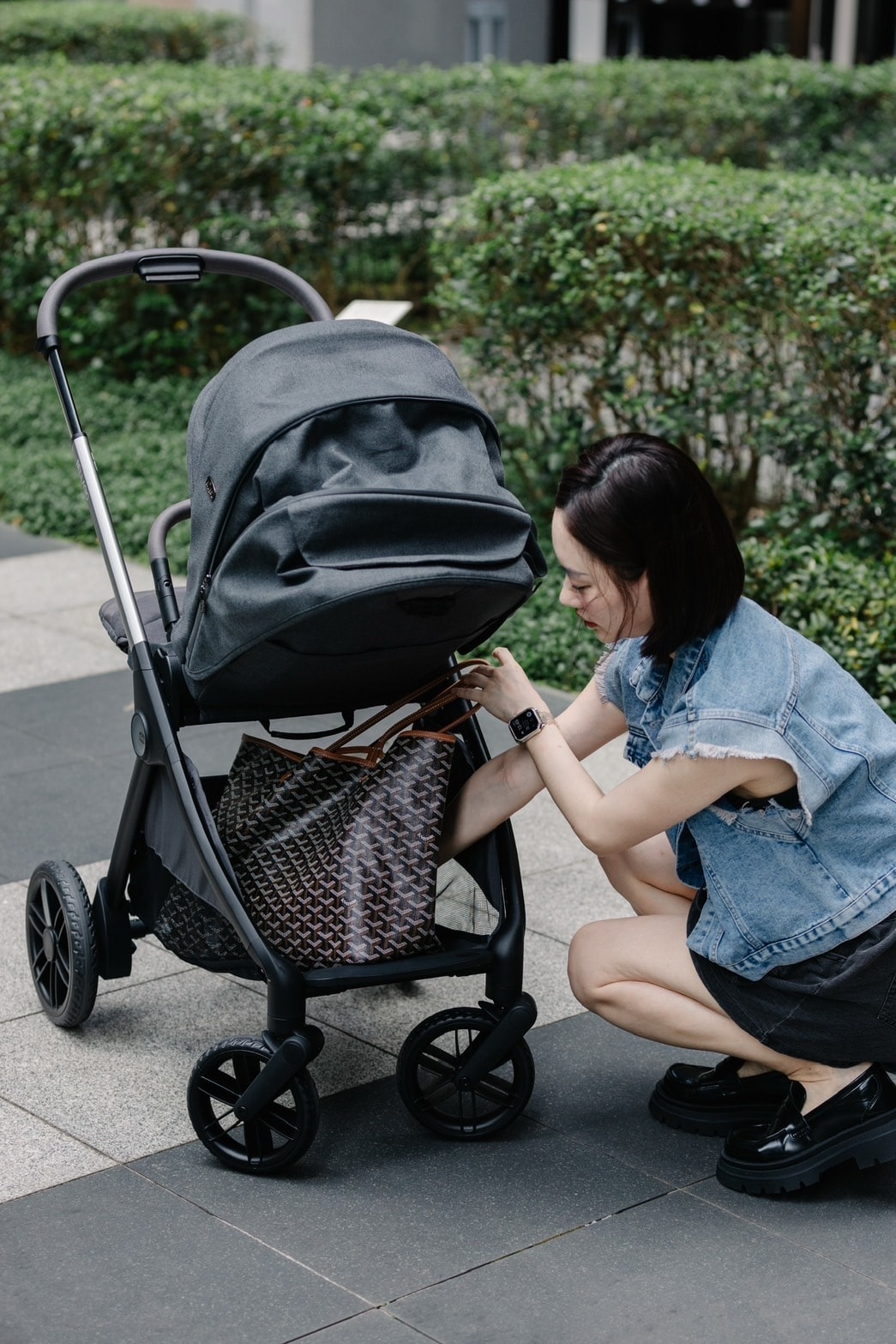 高顏值新生兒可平躺推車!Chicco「Bellagio」雙向 高顏值新生兒可平躺推車!Chicco「Bellagio」雙向