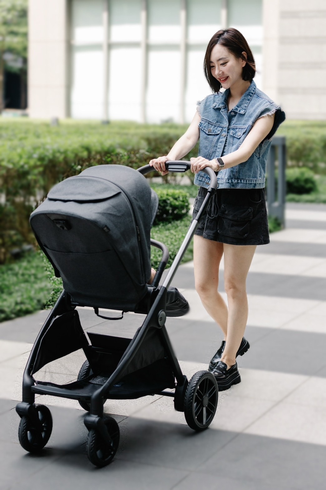 高顏值新生兒可平躺推車!Chicco「Bellagio」雙向 高顏值新生兒可平躺推車!Chicco「Bellagio」雙向