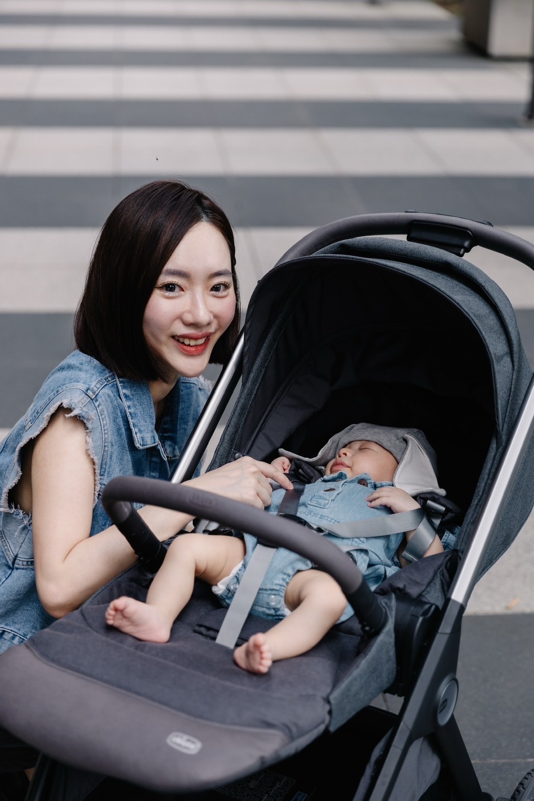 高顏值新生兒可平躺推車!Chicco「Bellagio」雙向 高顏值新生兒可平躺推車!Chicco「Bellagio」雙向