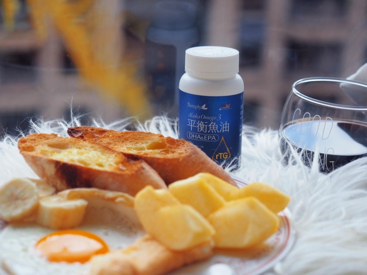 有橄魚油推薦!Simply新普利「365 Omega-3 平 有橄魚油推薦!Simply新普利「365 Omega-3 平