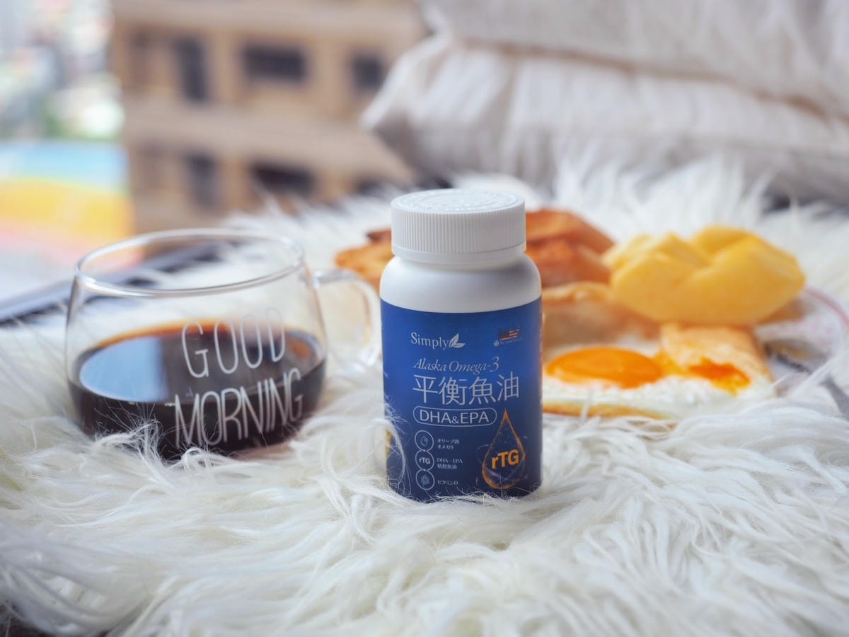 有橄魚油推薦!Simply新普利「365 Omega-3 平 有橄魚油推薦!Simply新普利「365 Omega-3 平