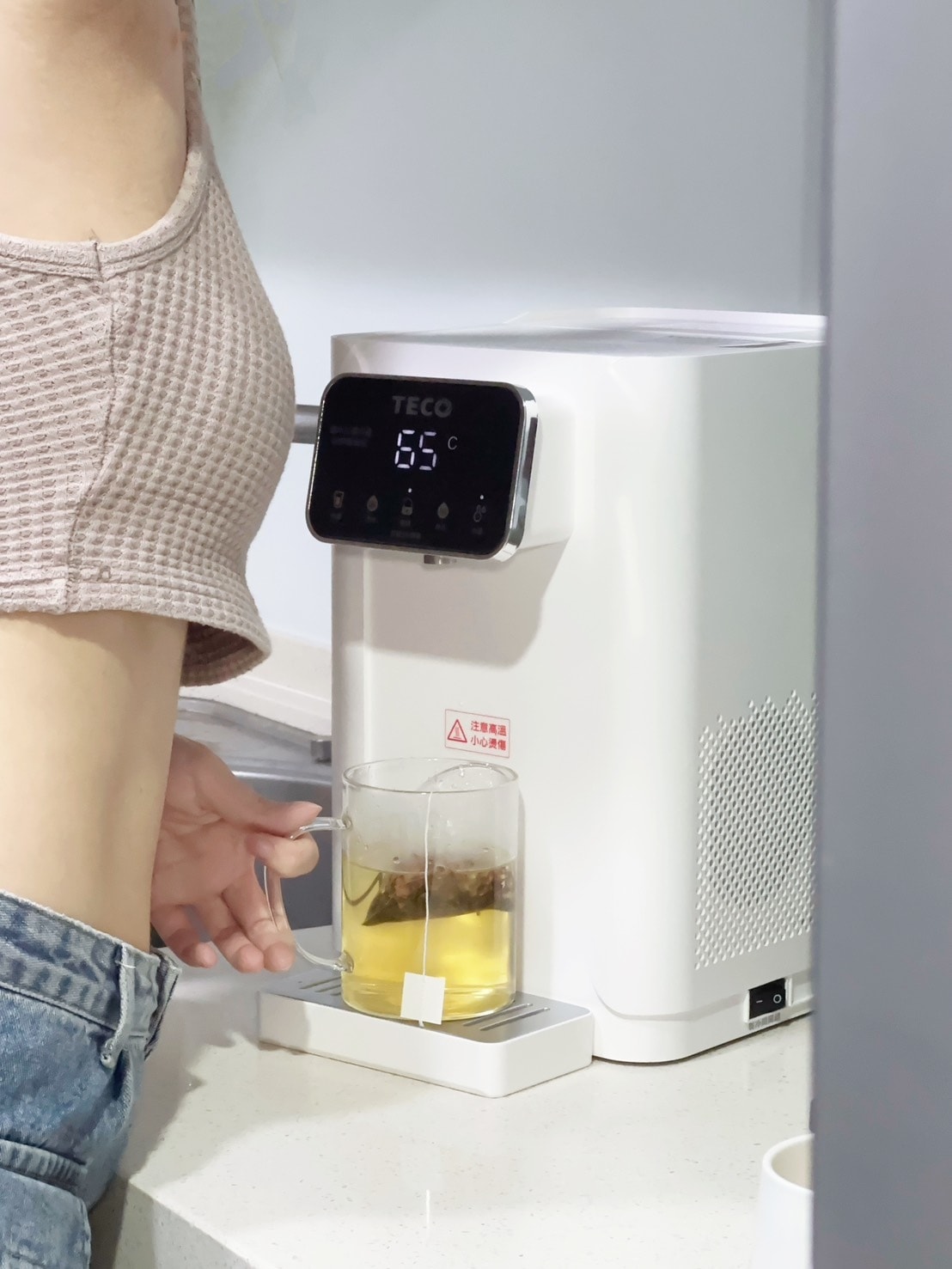 免安裝插電即飲冰涼水!TECO東元4L冰溫熱瞬熱飲水機(YD 免安裝插電即飲冰涼水!TECO東元4L冰溫熱瞬熱飲水機(YD