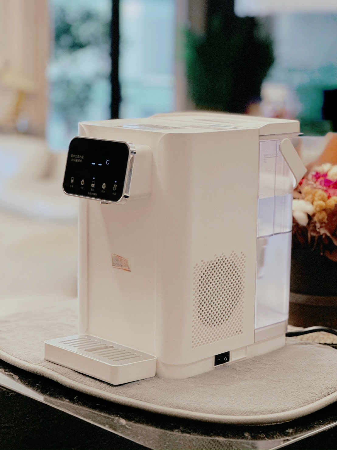 免安裝插電即飲冰涼水!TECO東元4L冰溫熱瞬熱飲水機(YD 免安裝插電即飲冰涼水!TECO東元4L冰溫熱瞬熱飲水機(YD