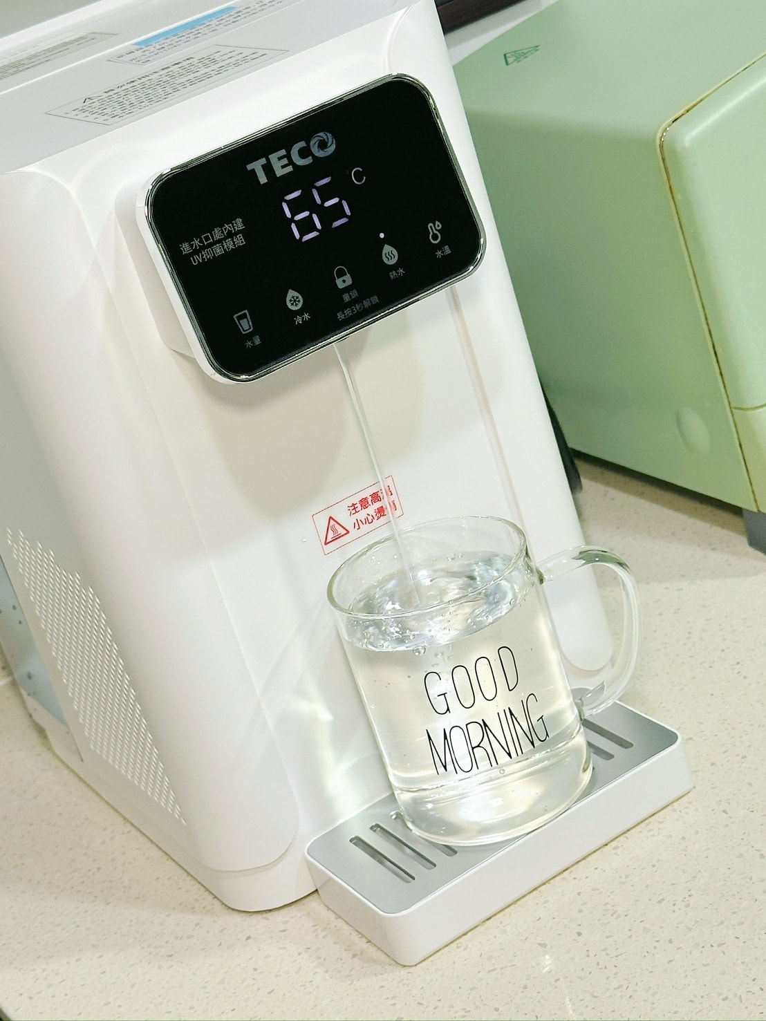 免安裝插電即飲冰涼水!TECO東元4L冰溫熱瞬熱飲水機(YD 免安裝插電即飲冰涼水!TECO東元4L冰溫熱瞬熱飲水機(YD
