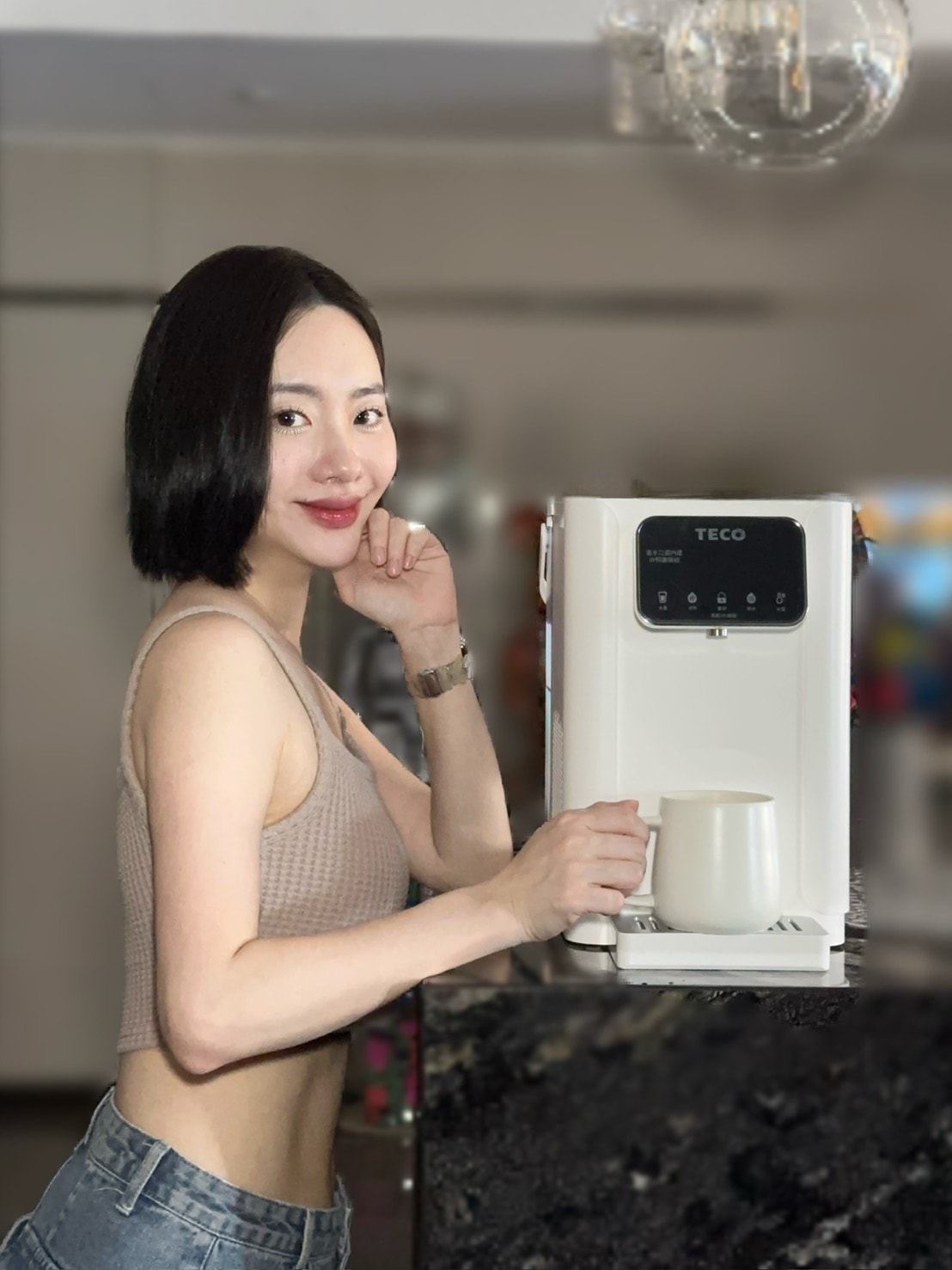 免安裝插電即飲冰涼水!TECO東元4L冰溫熱瞬熱飲水機(YD 免安裝插電即飲冰涼水!TECO東元4L冰溫熱瞬熱飲水機(YD