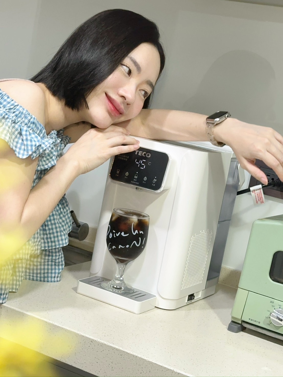 免安裝插電即飲冰涼水!TECO東元4L冰溫熱瞬熱飲水機(YD 免安裝插電即飲冰涼水!TECO東元4L冰溫熱瞬熱飲水機(YD