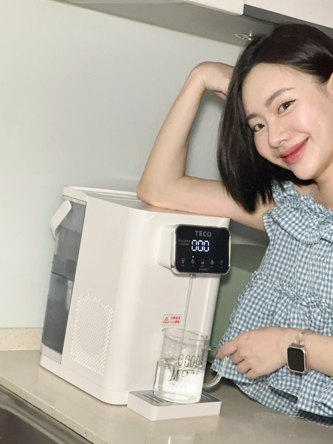 免安裝插電即飲冰涼水!TECO東元4L冰溫熱瞬熱飲水機(YD 免安裝插電即飲冰涼水!TECO東元4L冰溫熱瞬熱飲水機(YD
