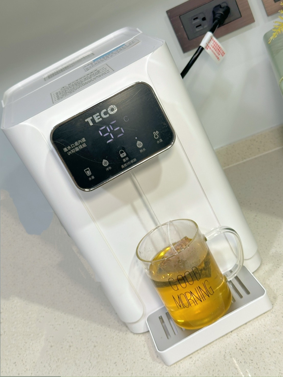 免安裝插電即飲冰涼水!TECO東元4L冰溫熱瞬熱飲水機(YD 免安裝插電即飲冰涼水!TECO東元4L冰溫熱瞬熱飲水機(YD