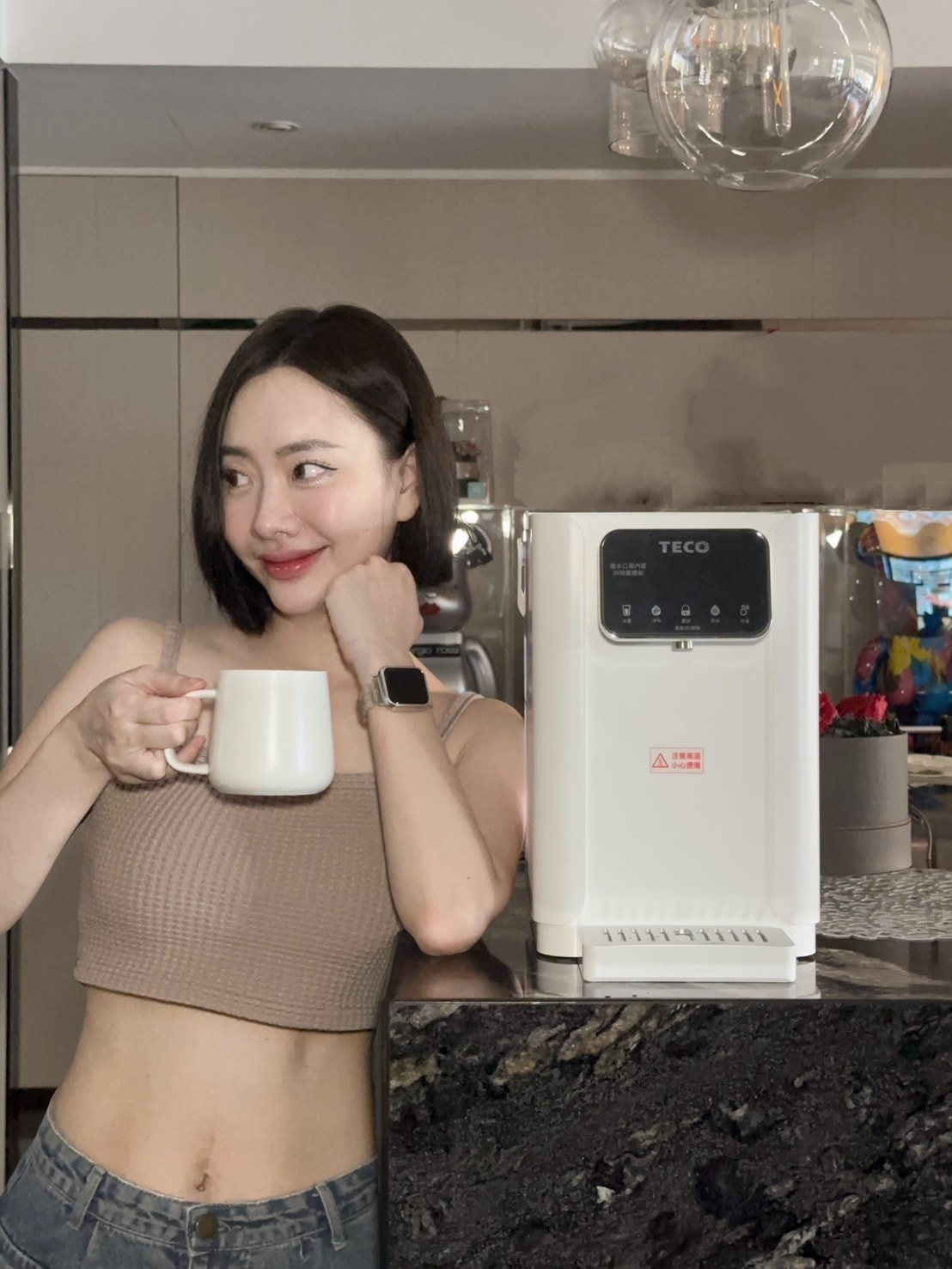 免安裝插電即飲冰涼水!TECO東元4L冰溫熱瞬熱飲水機(YD 免安裝插電即飲冰涼水!TECO東元4L冰溫熱瞬熱飲水機(YD