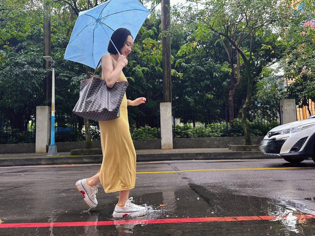 不怕雨天的防潑水帆布鞋!環保從腳下開始 lab22「Xpre
