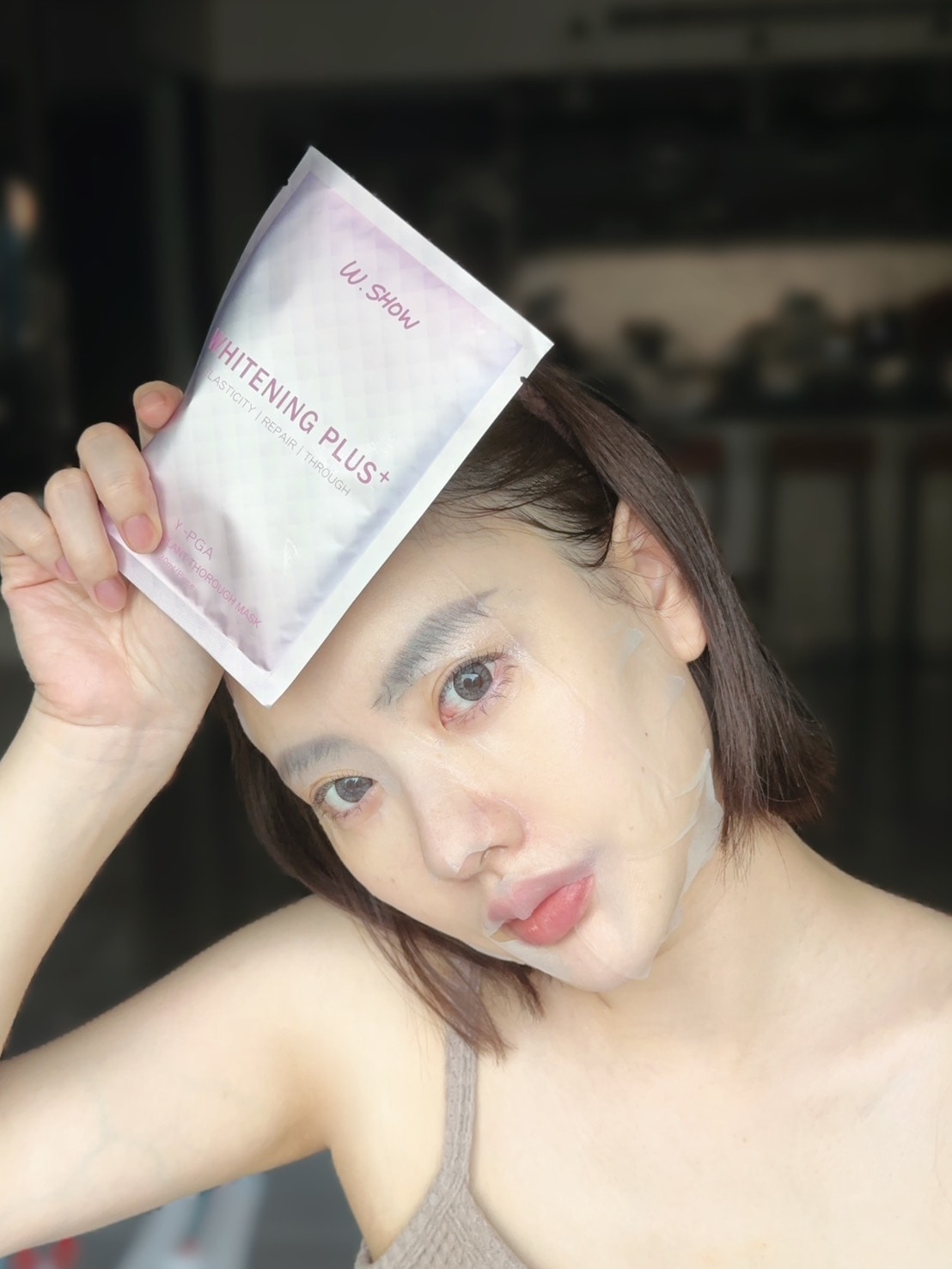 日常保養推薦啟動保濕續航力!這款面膜真的不是智商稅 W.S 日常保養推薦啟動保濕續航力!這款面膜真的不是智商稅 W.S