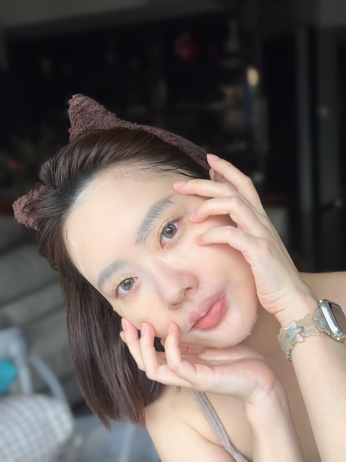 日常保養推薦啟動保濕續航力!這款面膜真的不是智商稅 W.S 日常保養推薦啟動保濕續航力!這款面膜真的不是智商稅 W.S