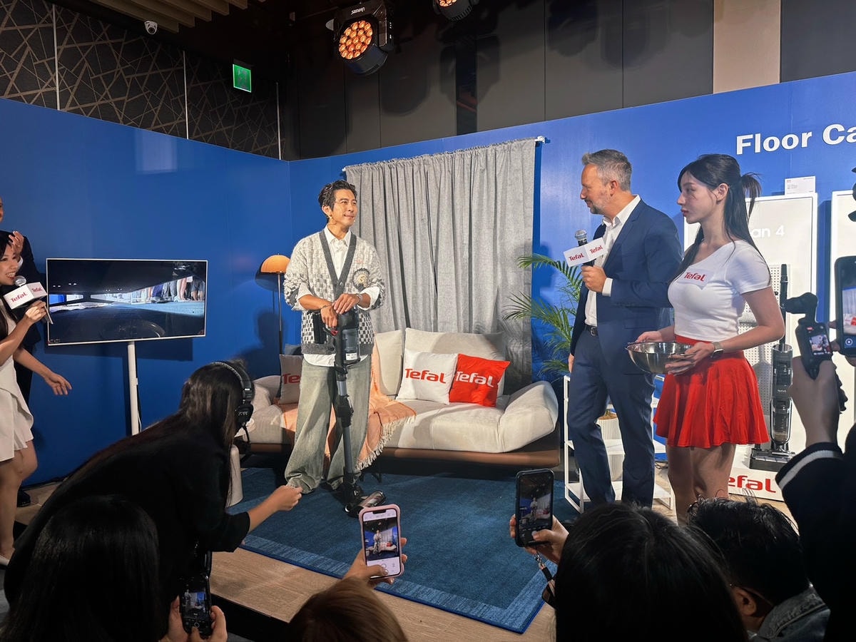 法國特福Tefal吸塵器評價好嗎?修杰楷代言免彎腰吸塵器推薦 法國特福Tefal吸塵器評價好嗎?修杰楷代言免彎腰吸塵器推薦