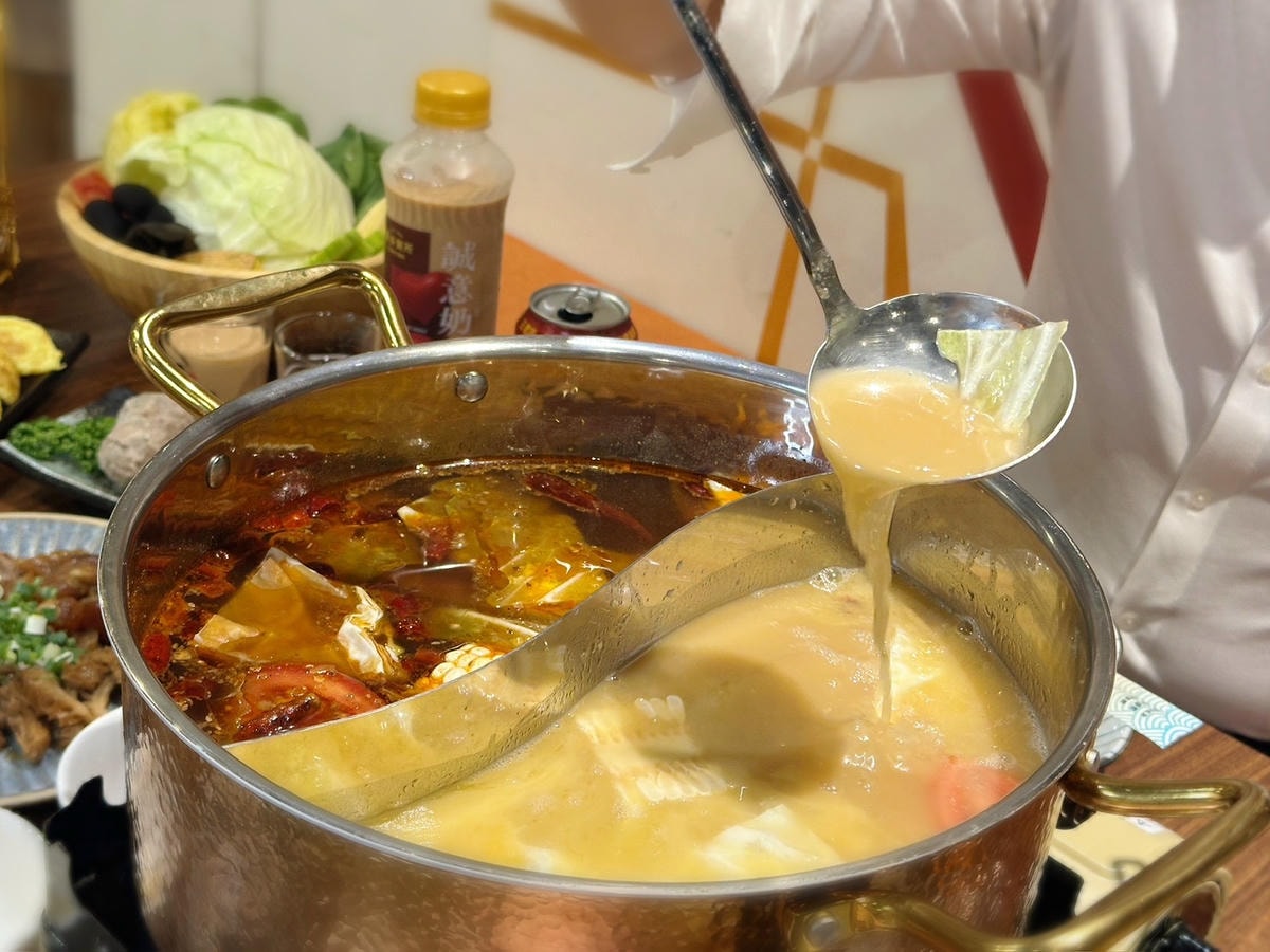 民生社區美食推薦潮牛殿溫體牛創意鍋物評價高分!台北溫體牛肉 民生社區美食推薦潮牛殿溫體牛創意鍋物評價高分!台北溫體牛肉